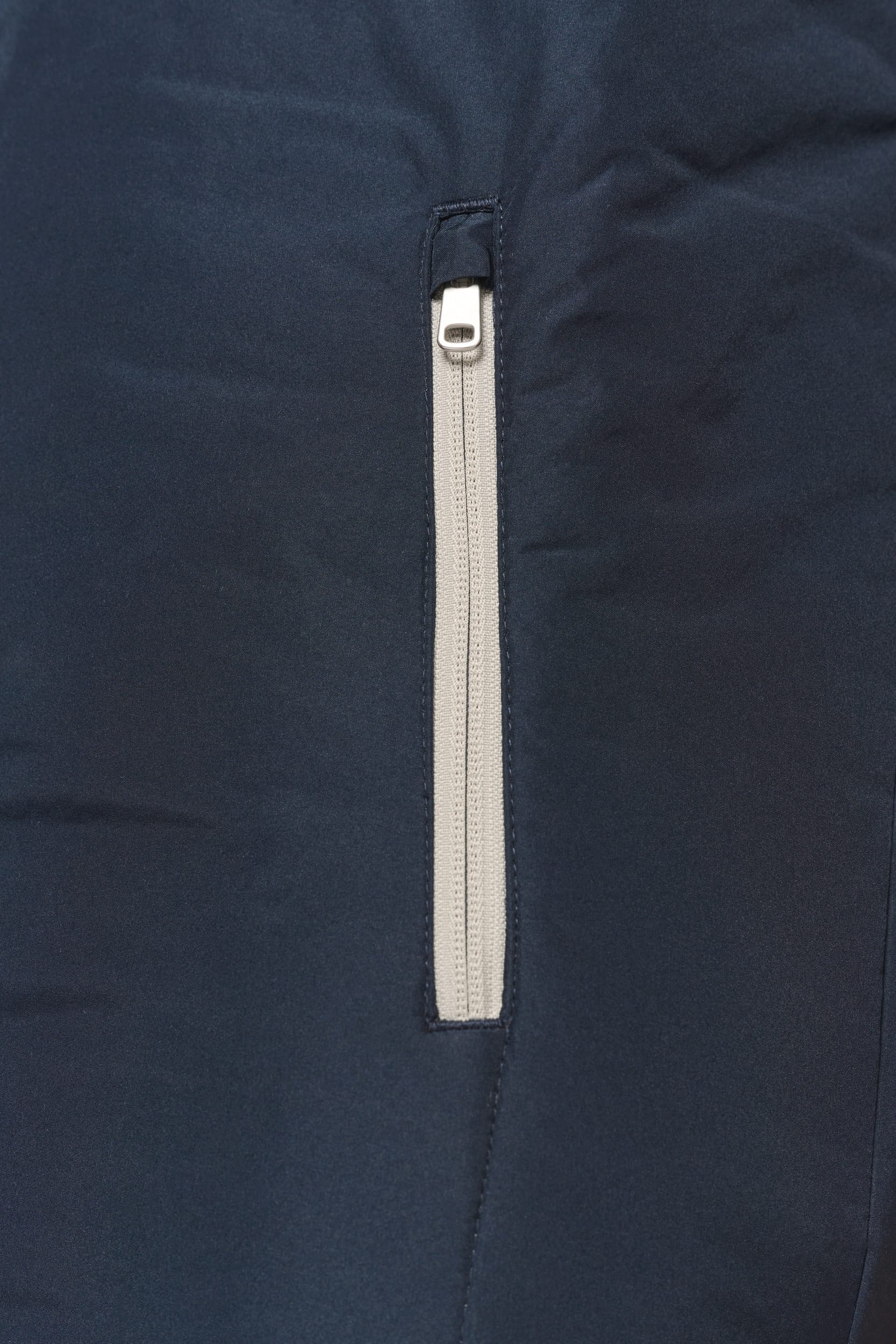 Blusão térmico com 4 camadas