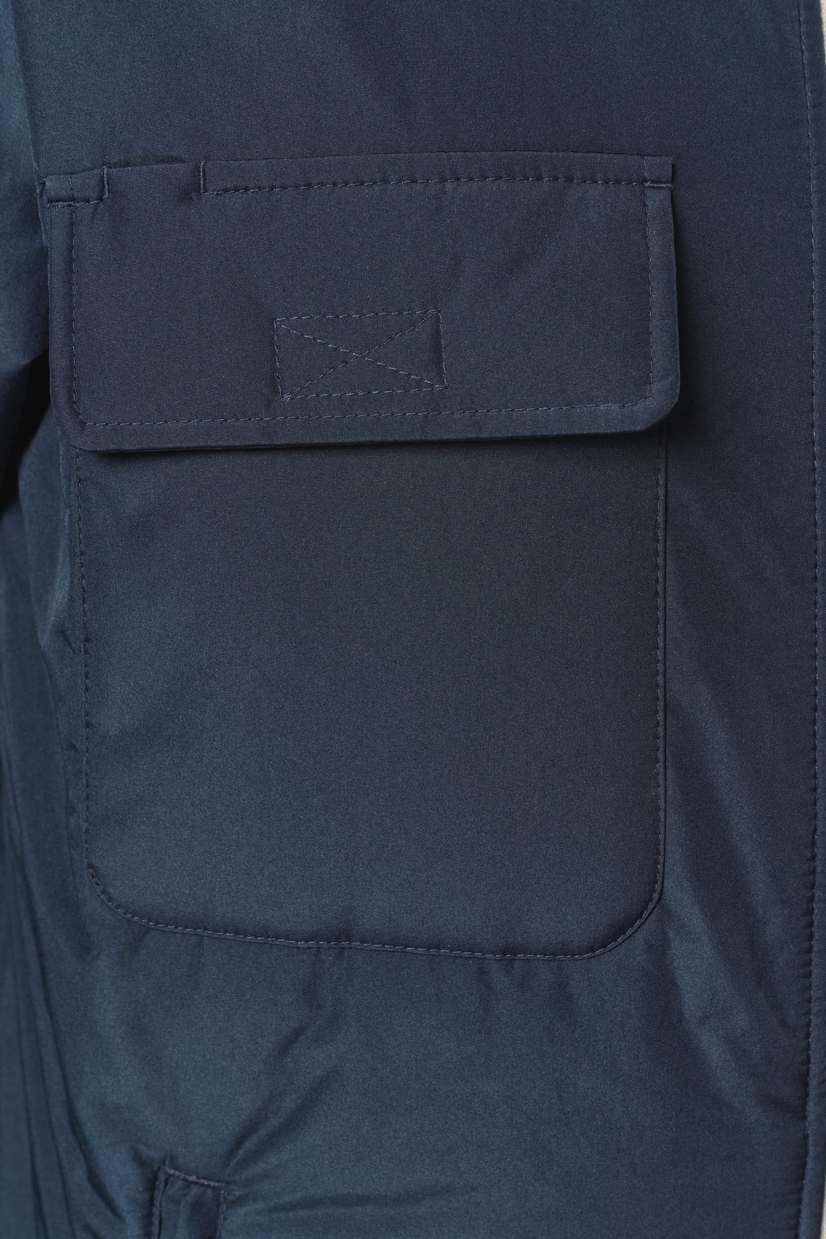 Blusão térmico com 4 camadas