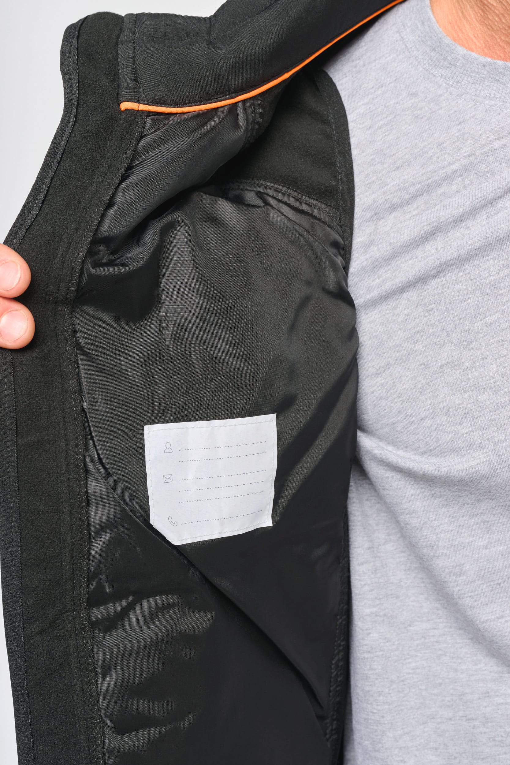 Colete Day To Day bimatéria