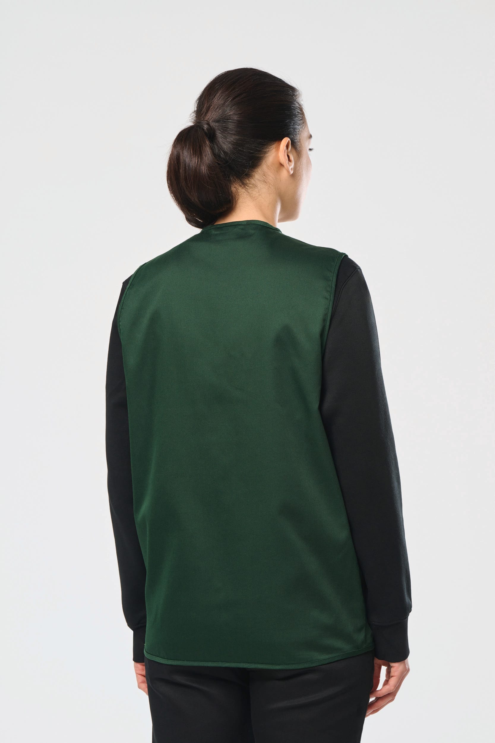 Gilet polycoton multipoches unisexe - Image 11