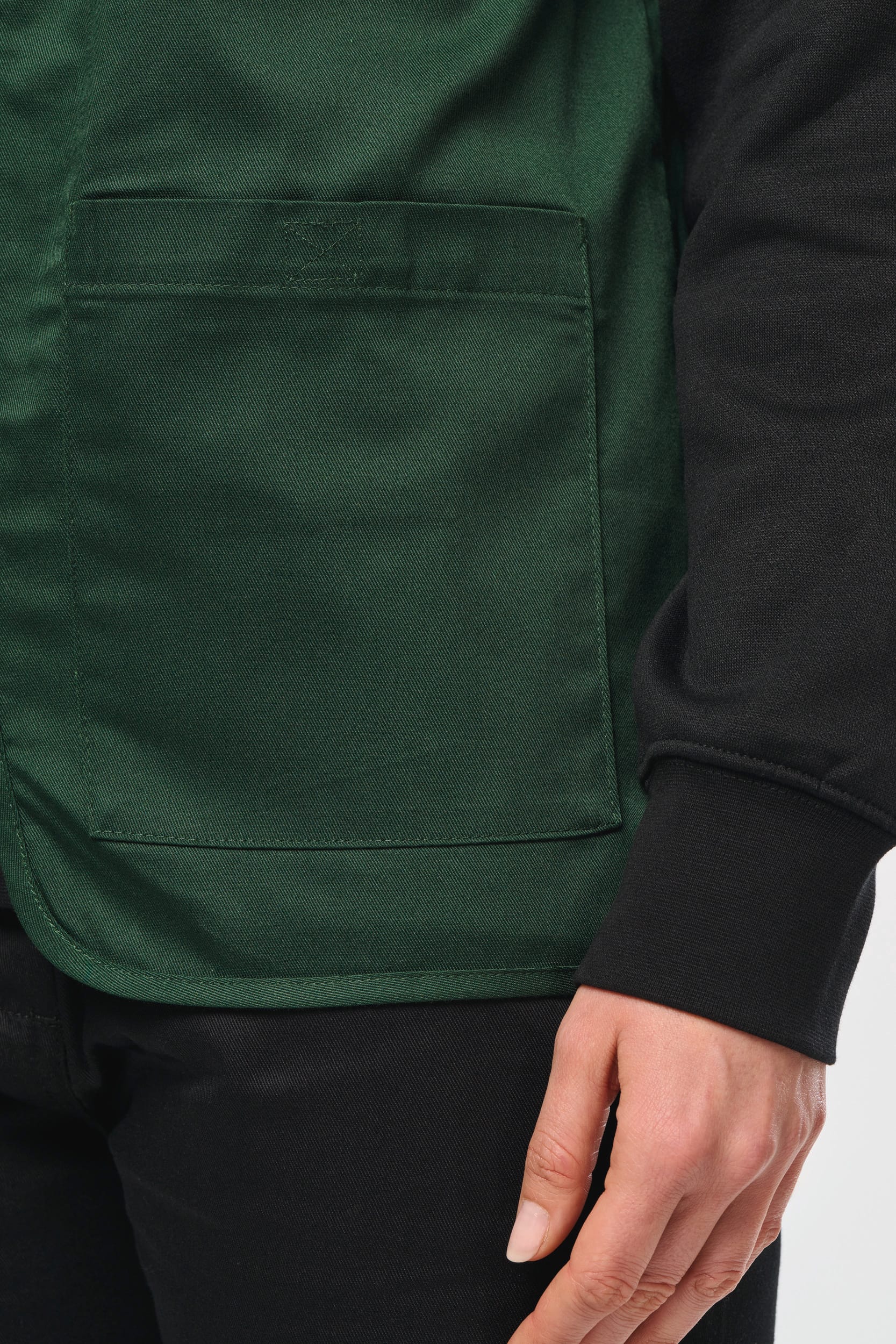 Gilet polycoton multipoches unisexe - Image 17