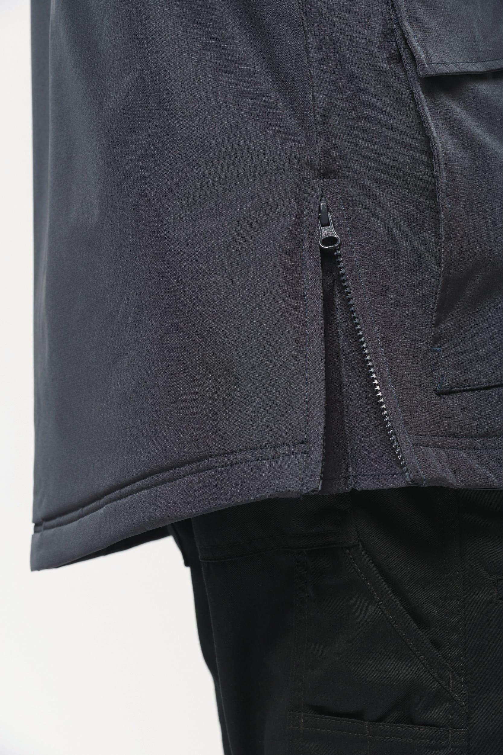 Parka workwear manches amovibles homme - Image 16