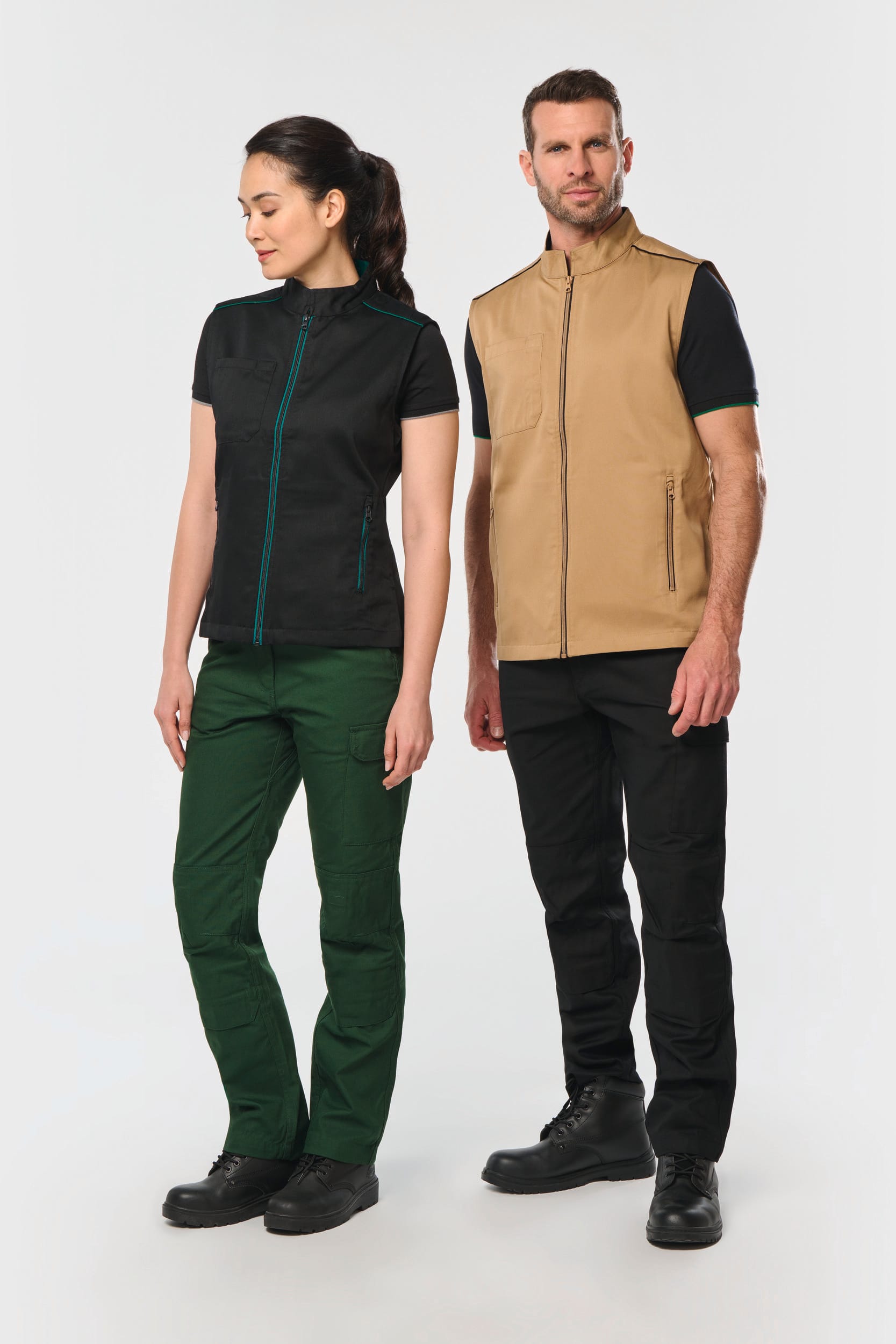 ウィルフリー warm touch over size gilet set up WK6148-4_2025.jpg?w=800