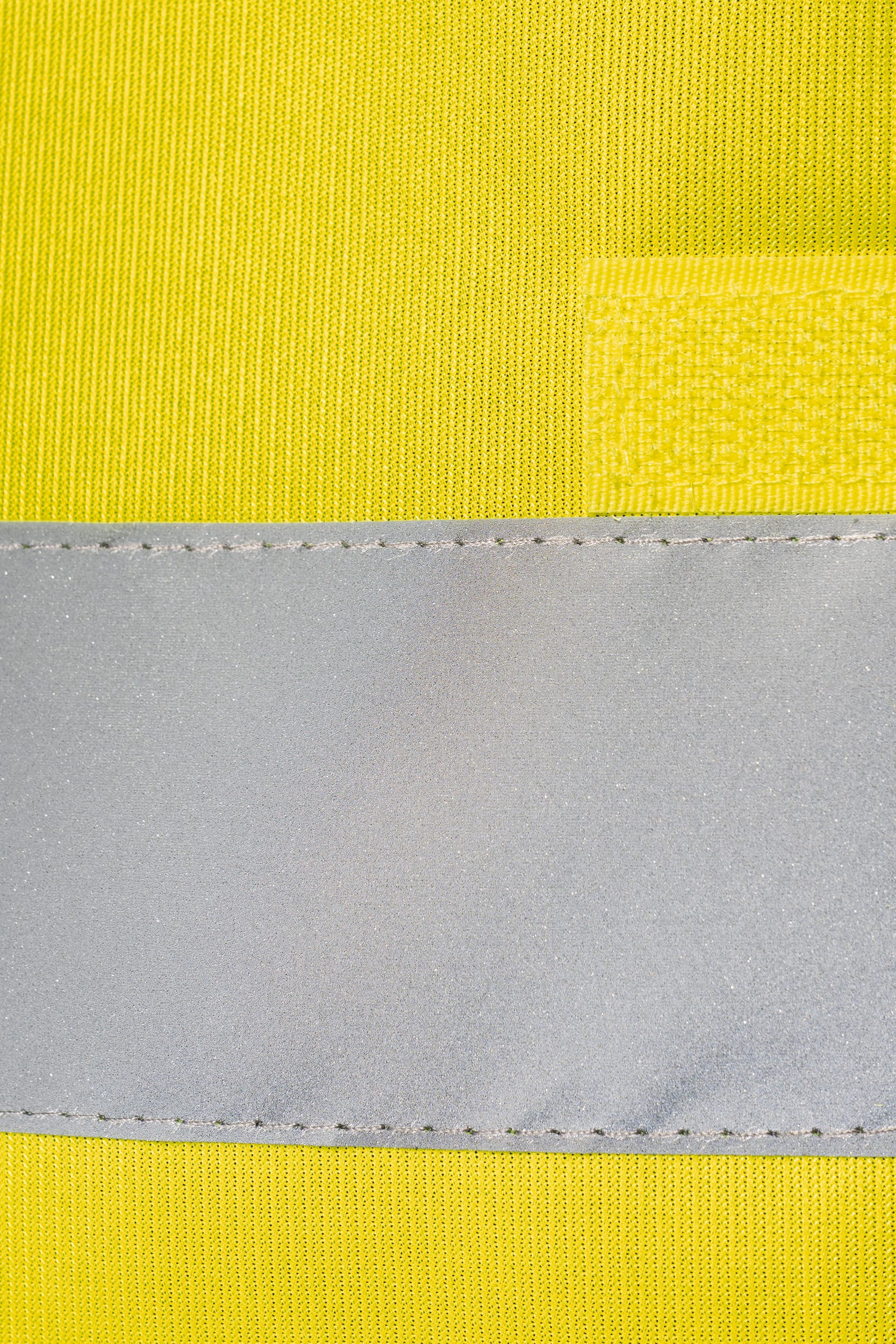 Colete reflector de criança