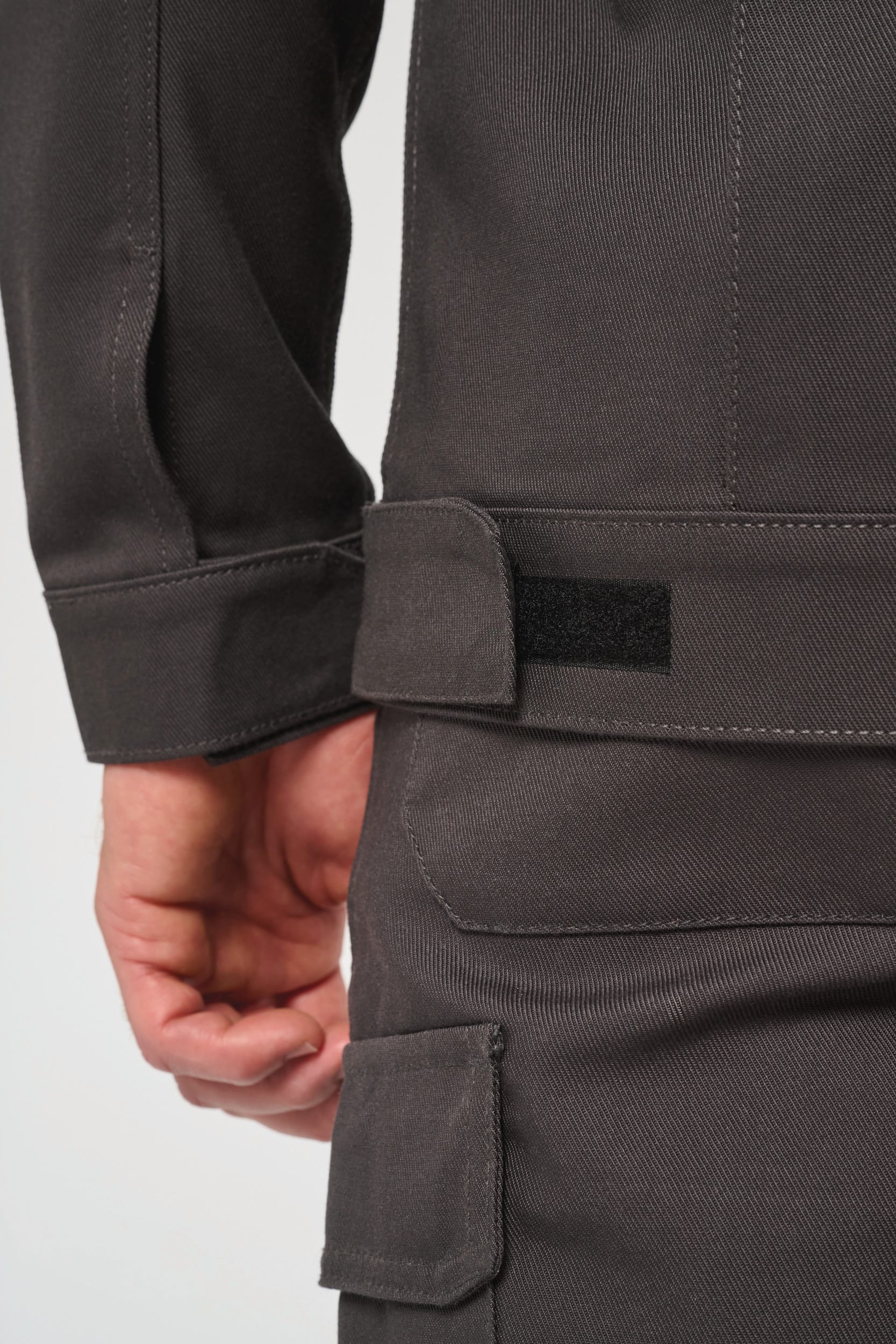 Veste de travail sans métal unisexe - Image 21