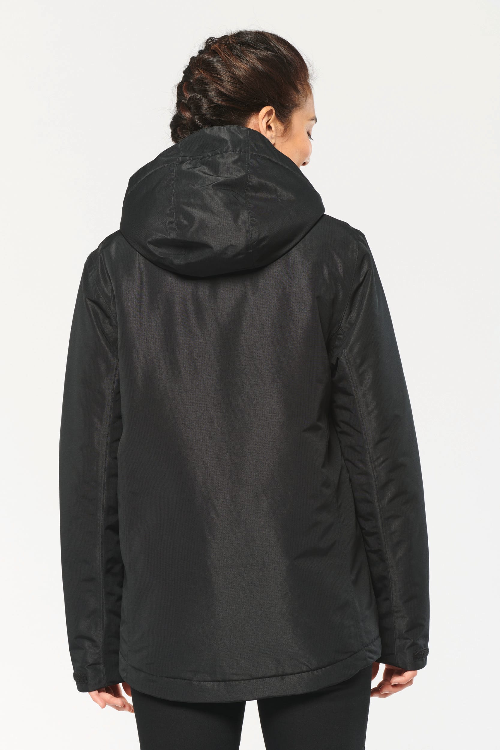Parka performance à capuche unisexe - Image 18