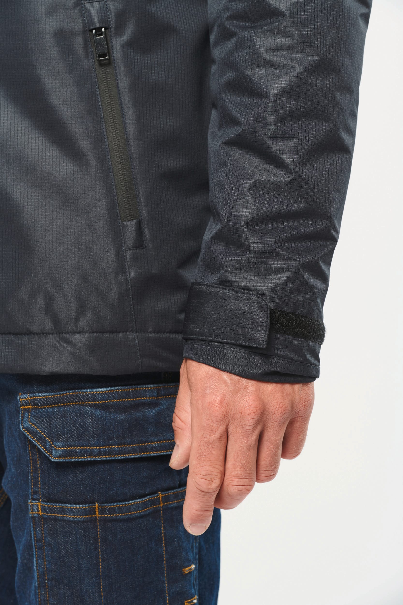 Parka performance à capuche unisexe - Image 19