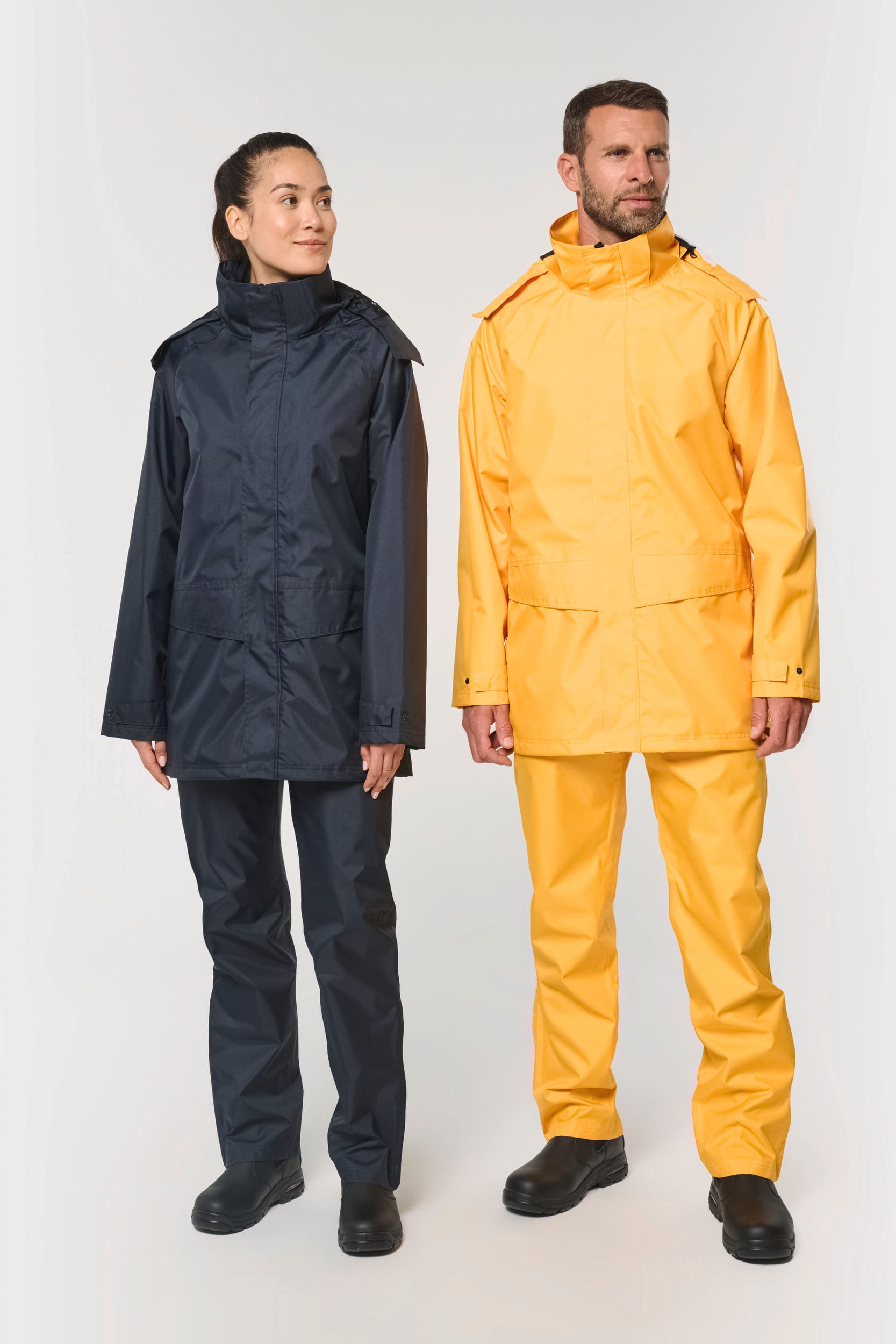 Chubasquero unisex