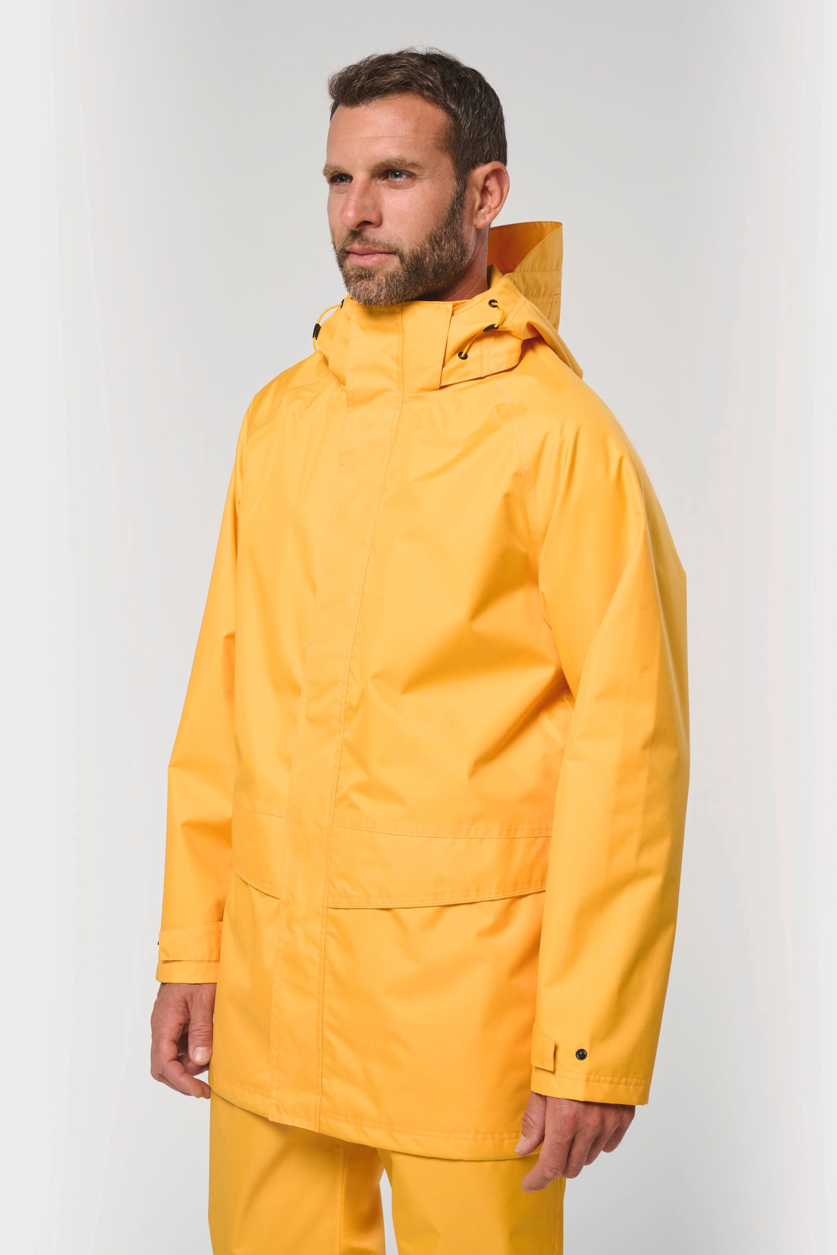 Chubasquero unisex