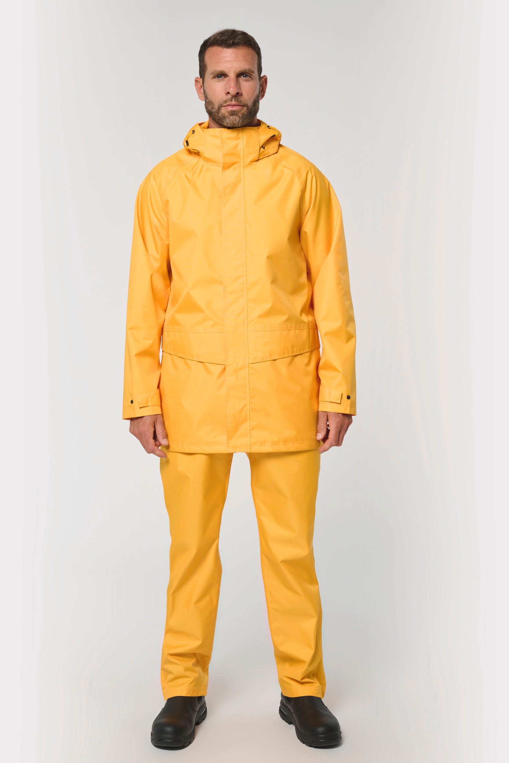 Chubasquero unisex
