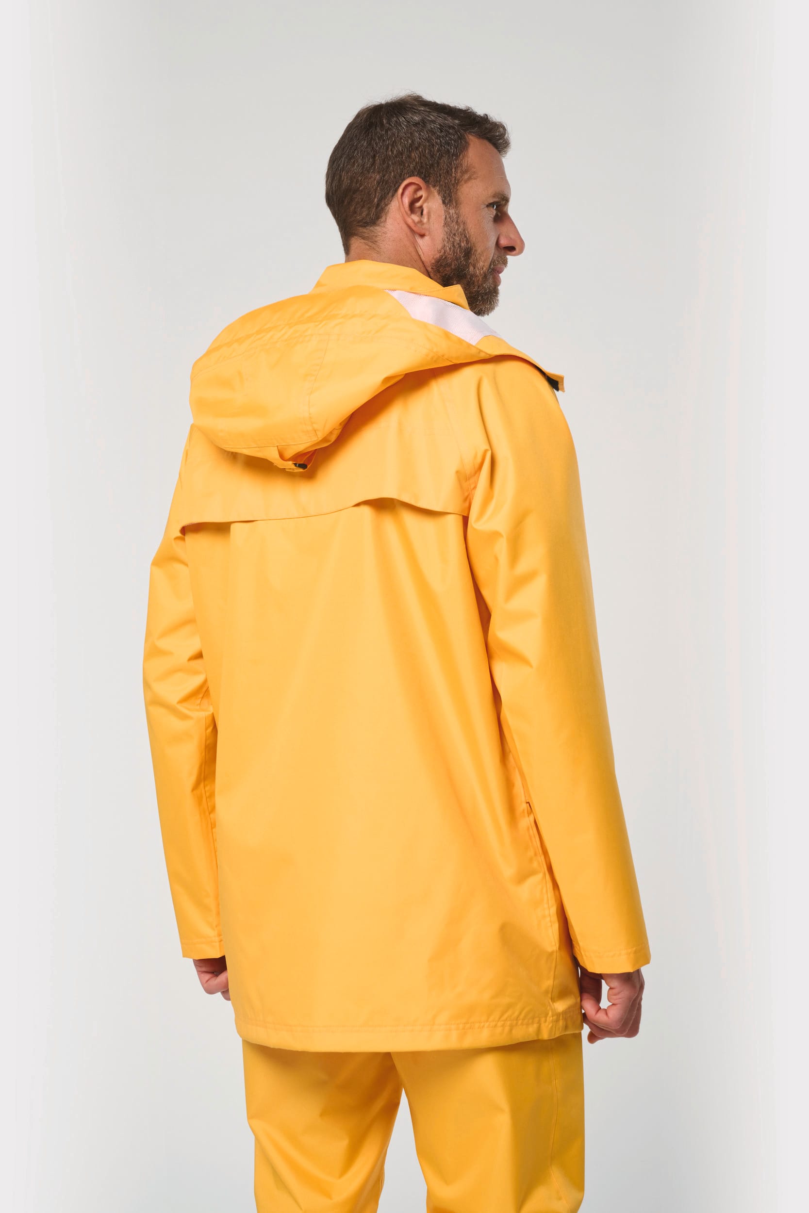 Chubasquero unisex