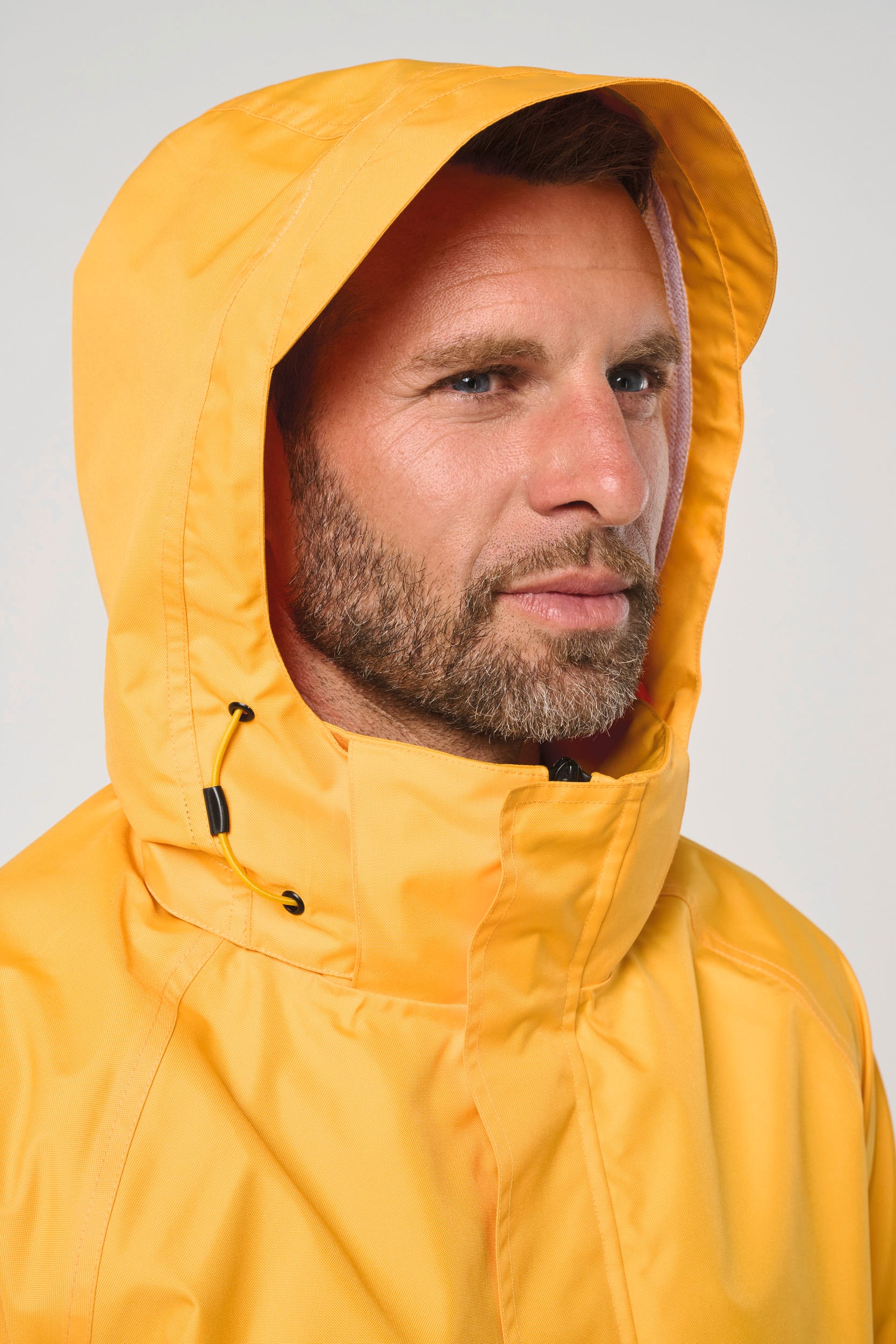 Chubasquero unisex