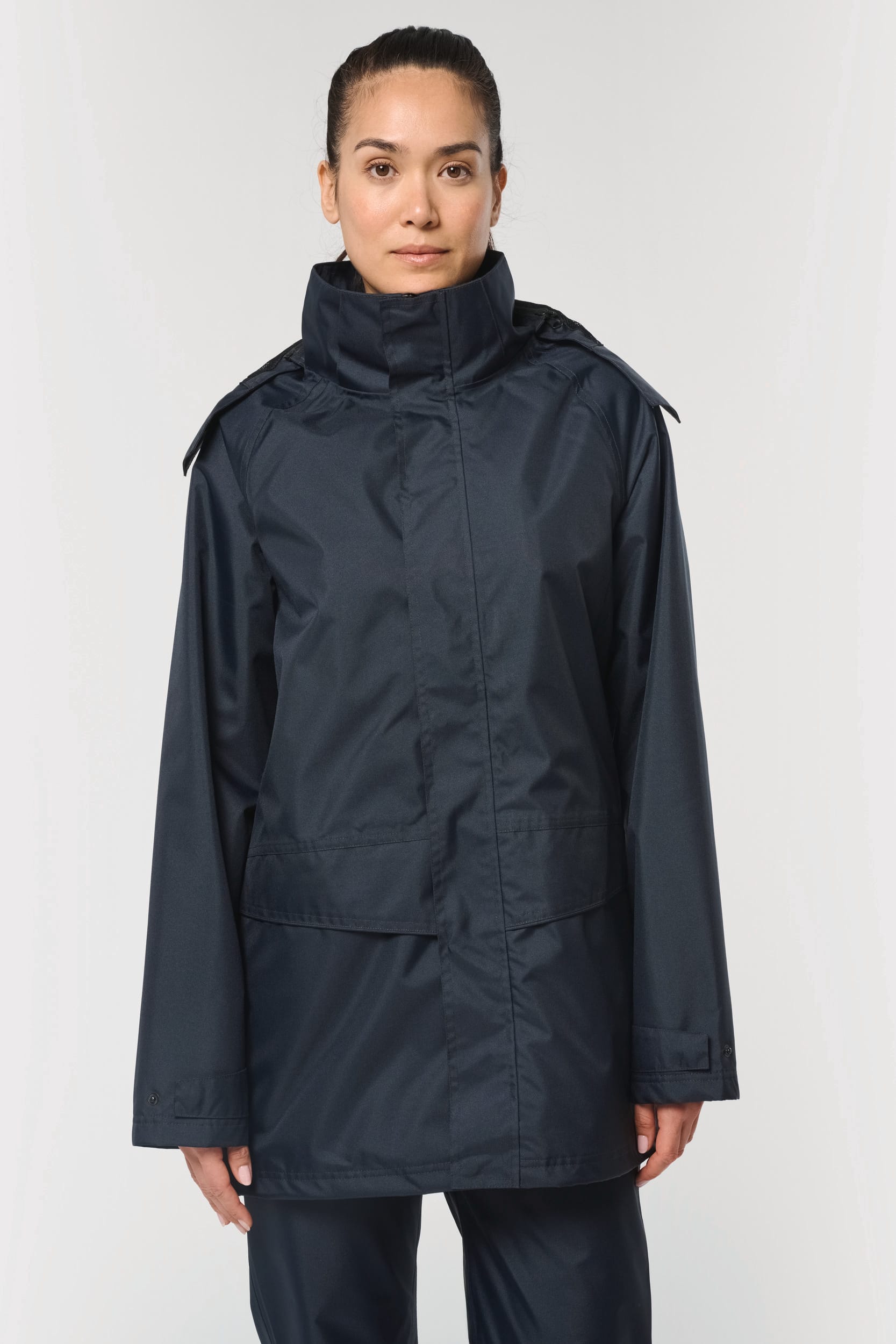 Chubasquero unisex