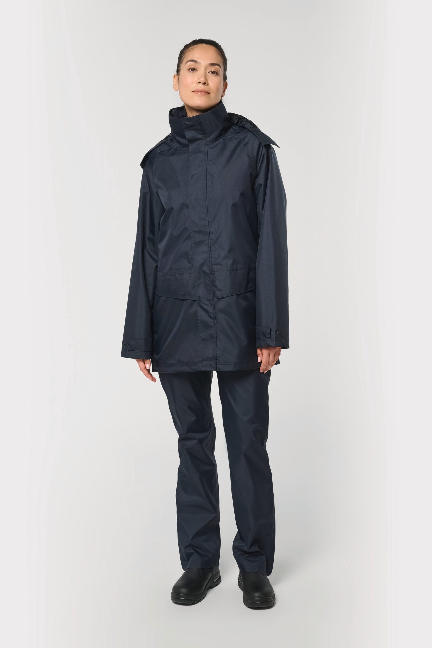 Chubasquero unisex