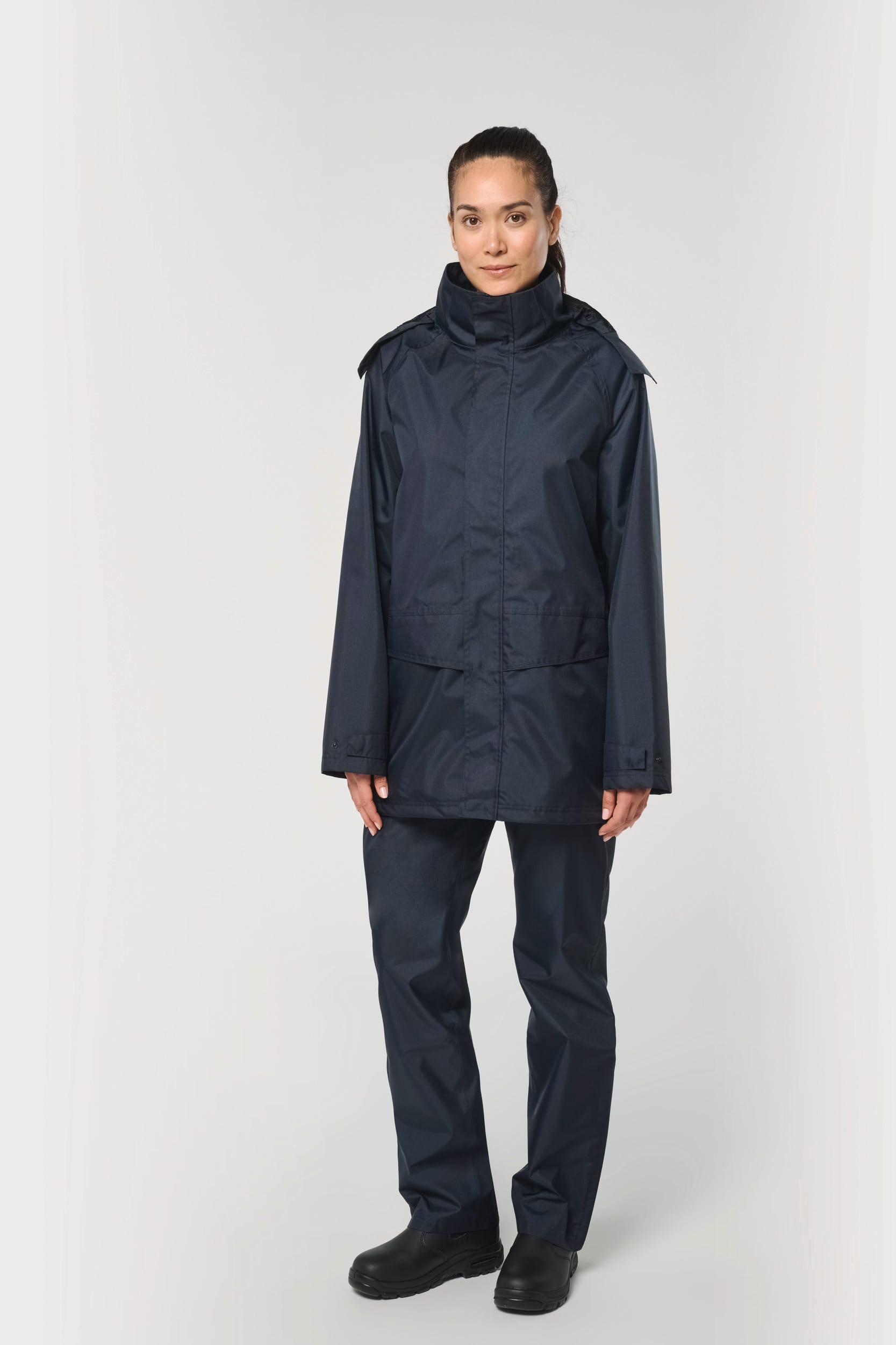 Chubasquero unisex