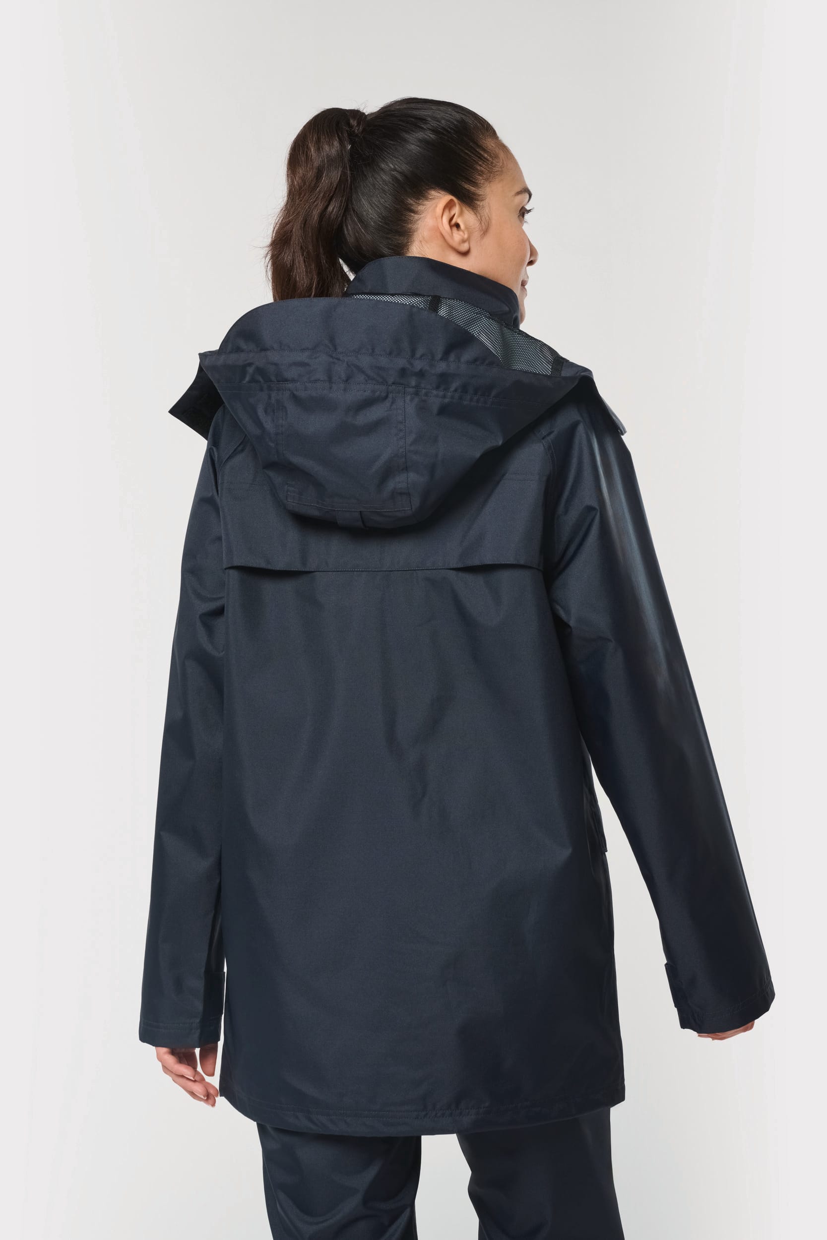 Chubasquero unisex