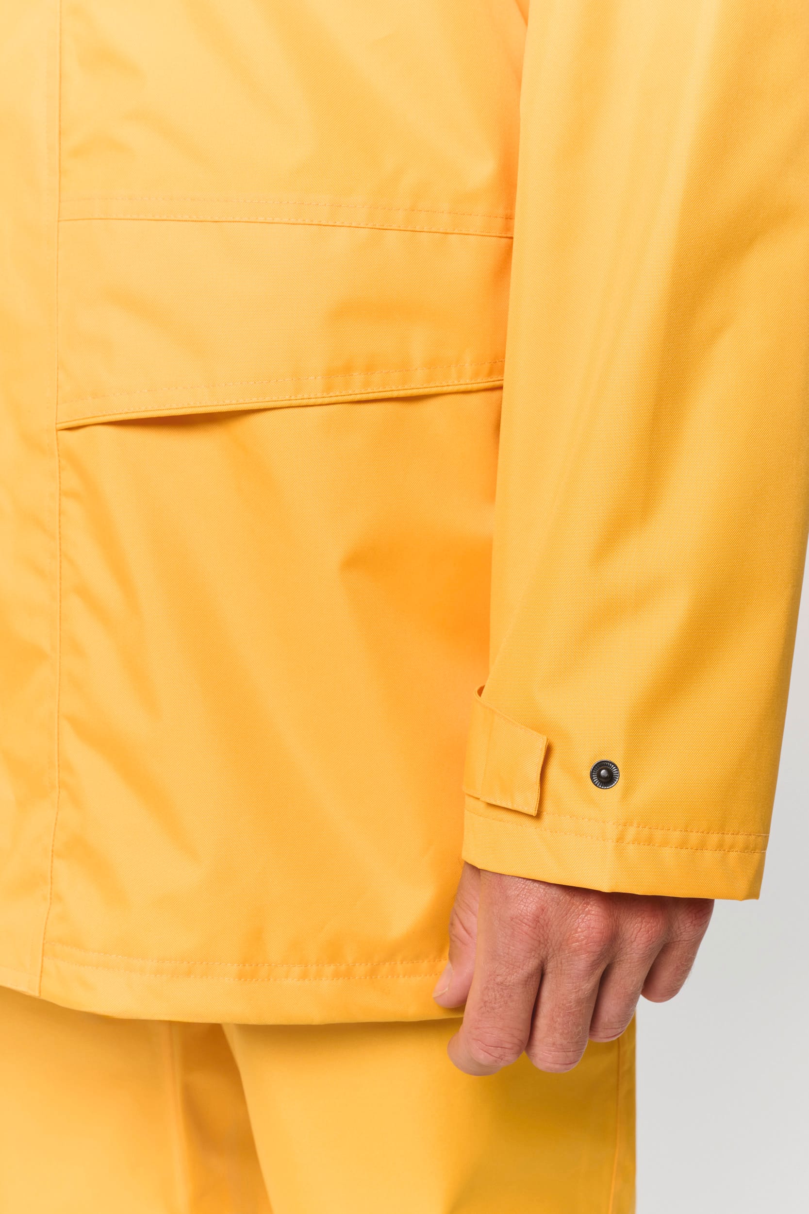 Chubasquero unisex