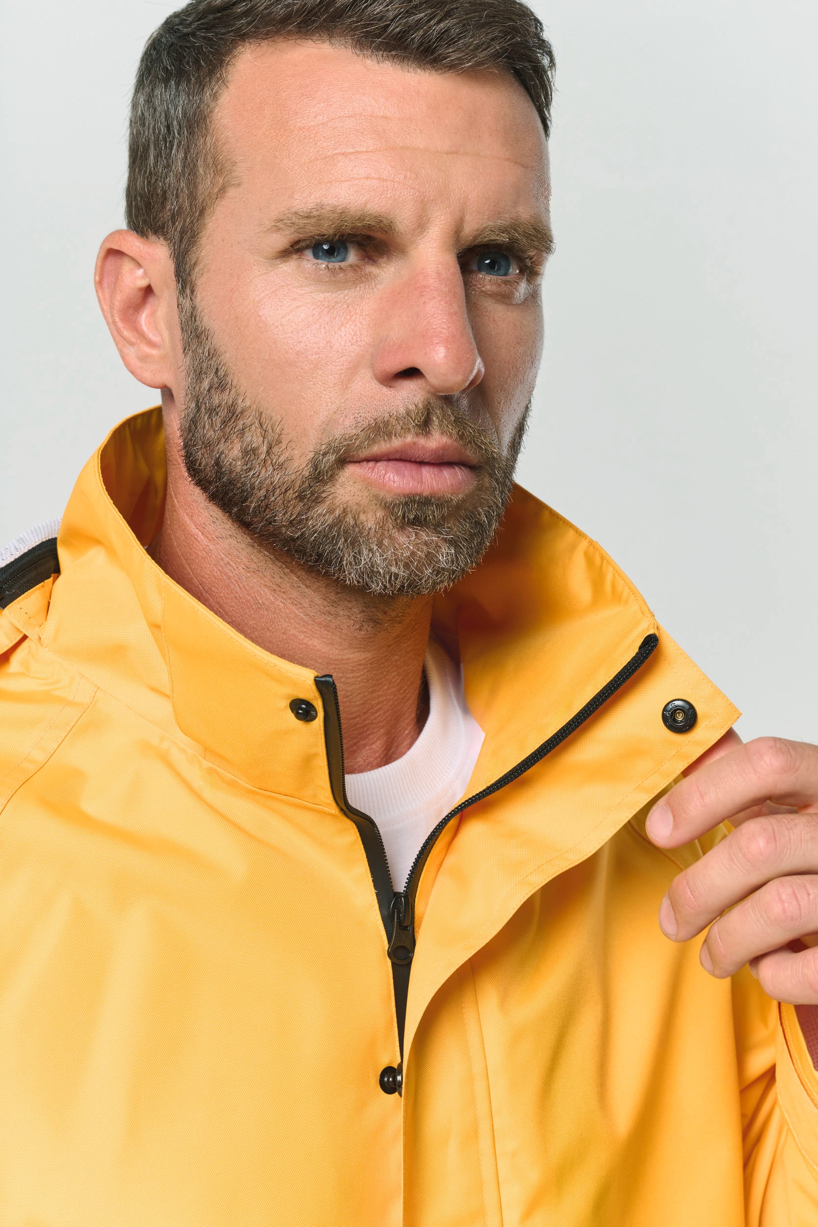 Chubasquero unisex
