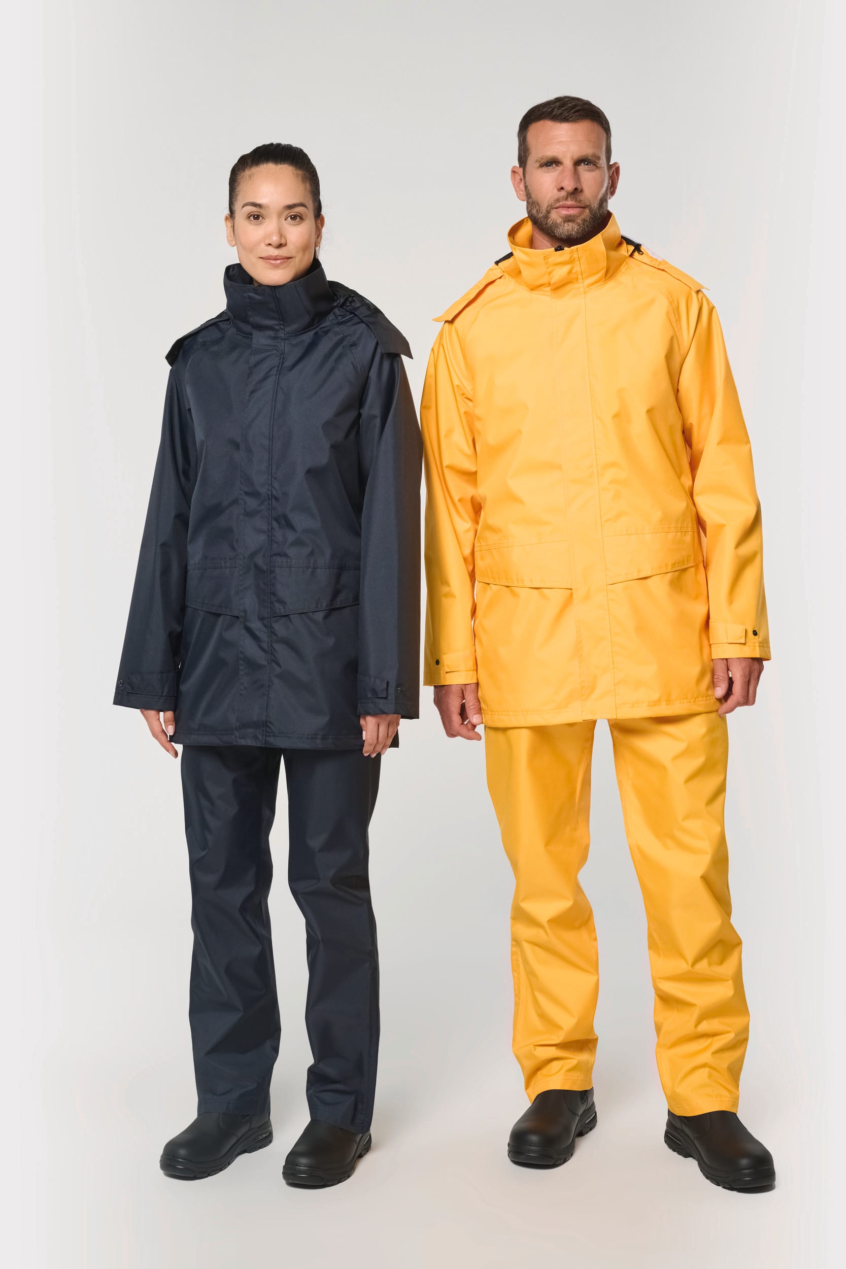Chubasquero unisex