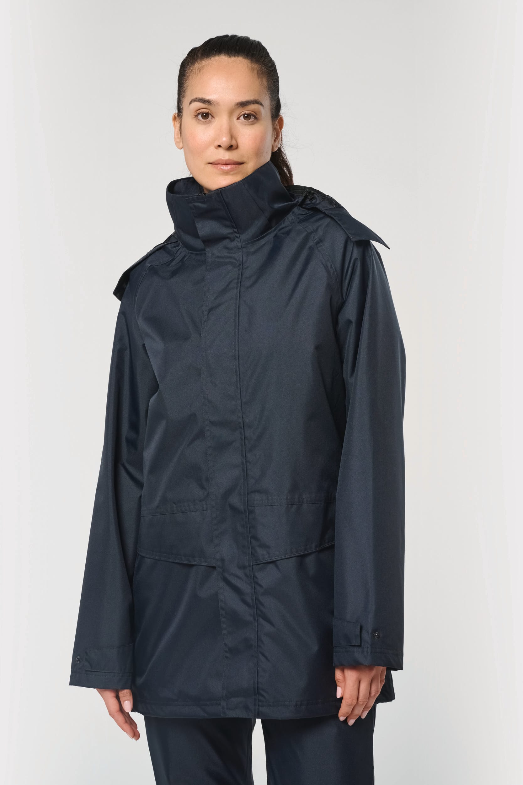 Chubasquero unisex