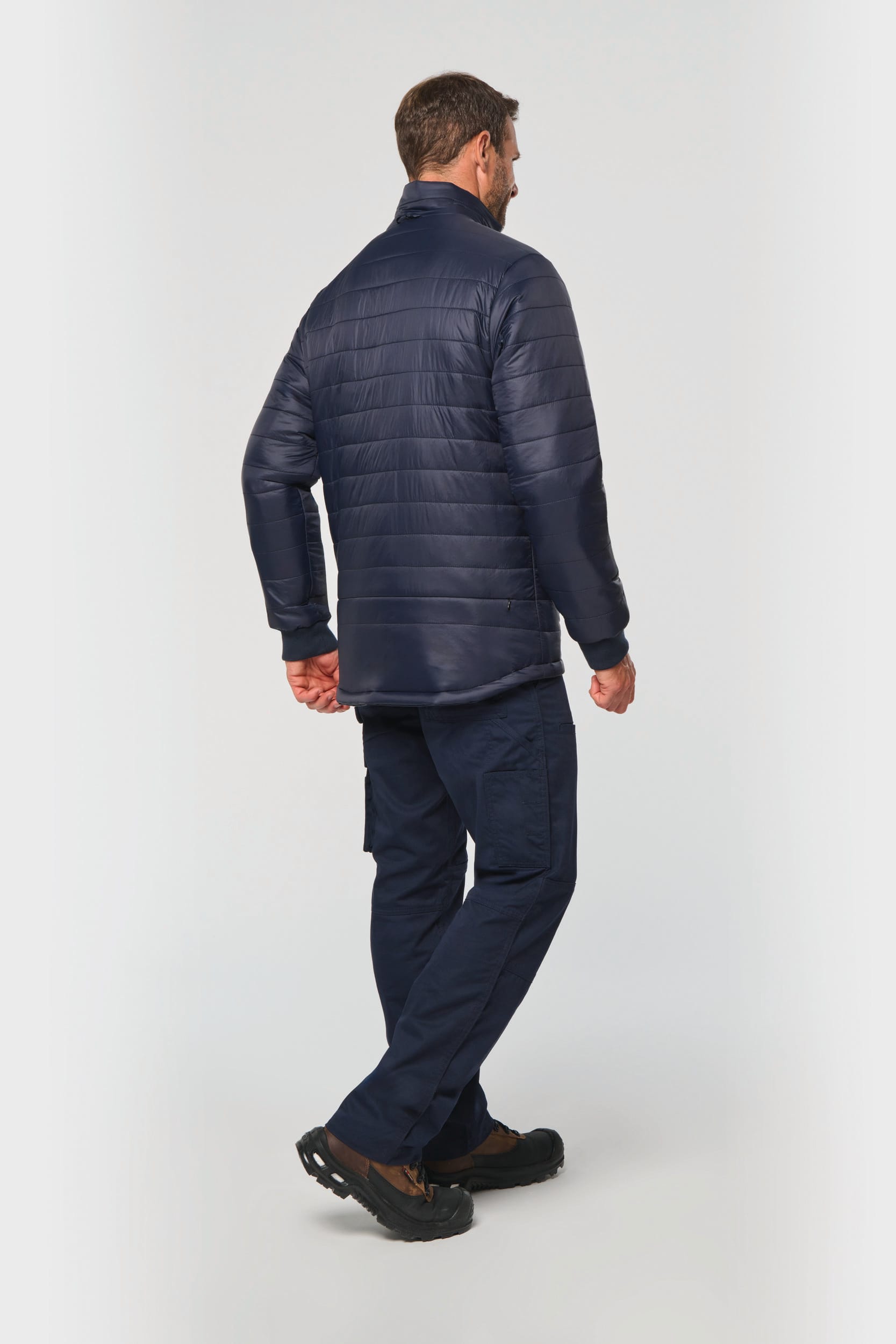 Parka de sécurité recyclée 4 en 1 unisexe - Image 23