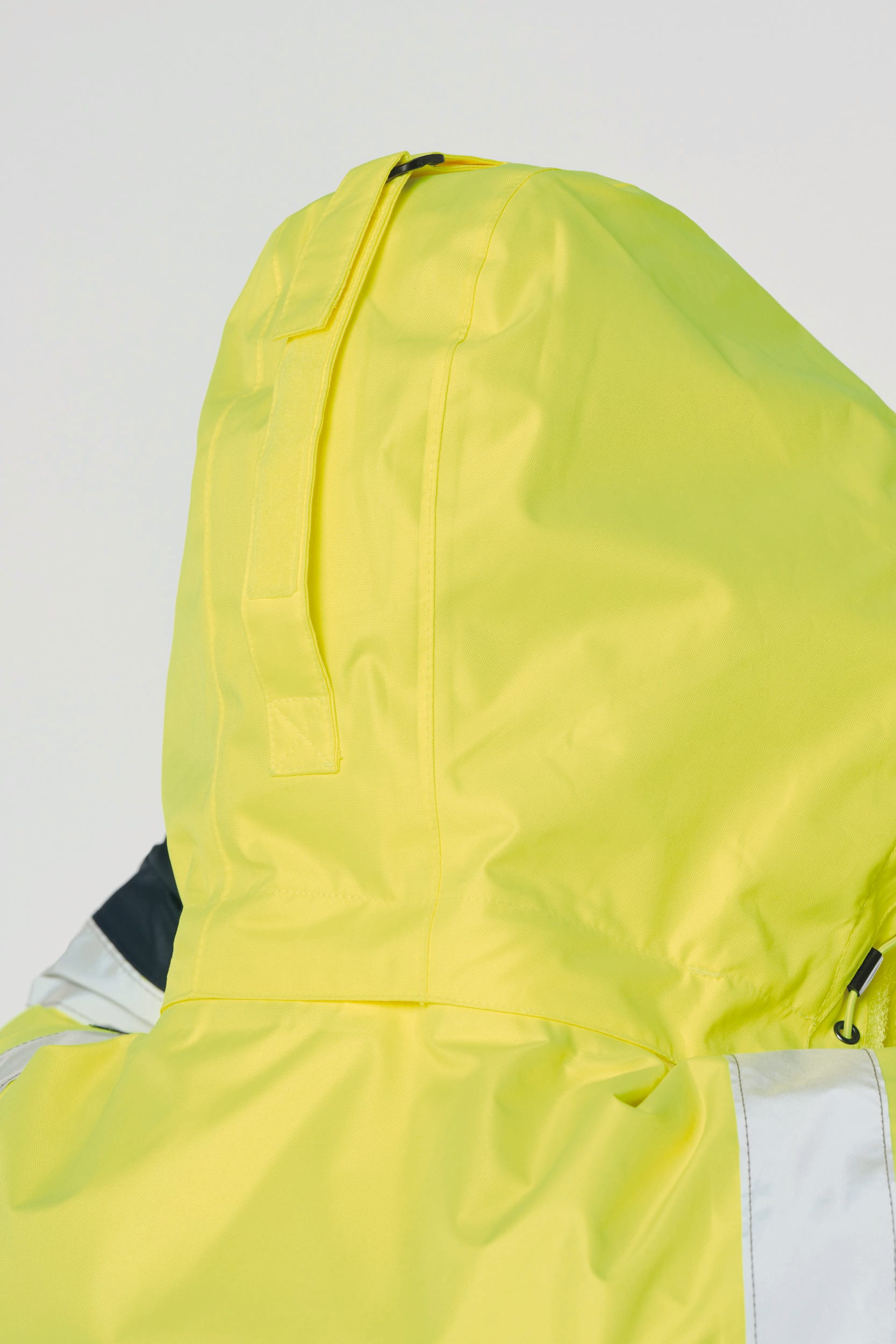 Parka de sécurité recyclée 4 en 1 unisexe - Image 7