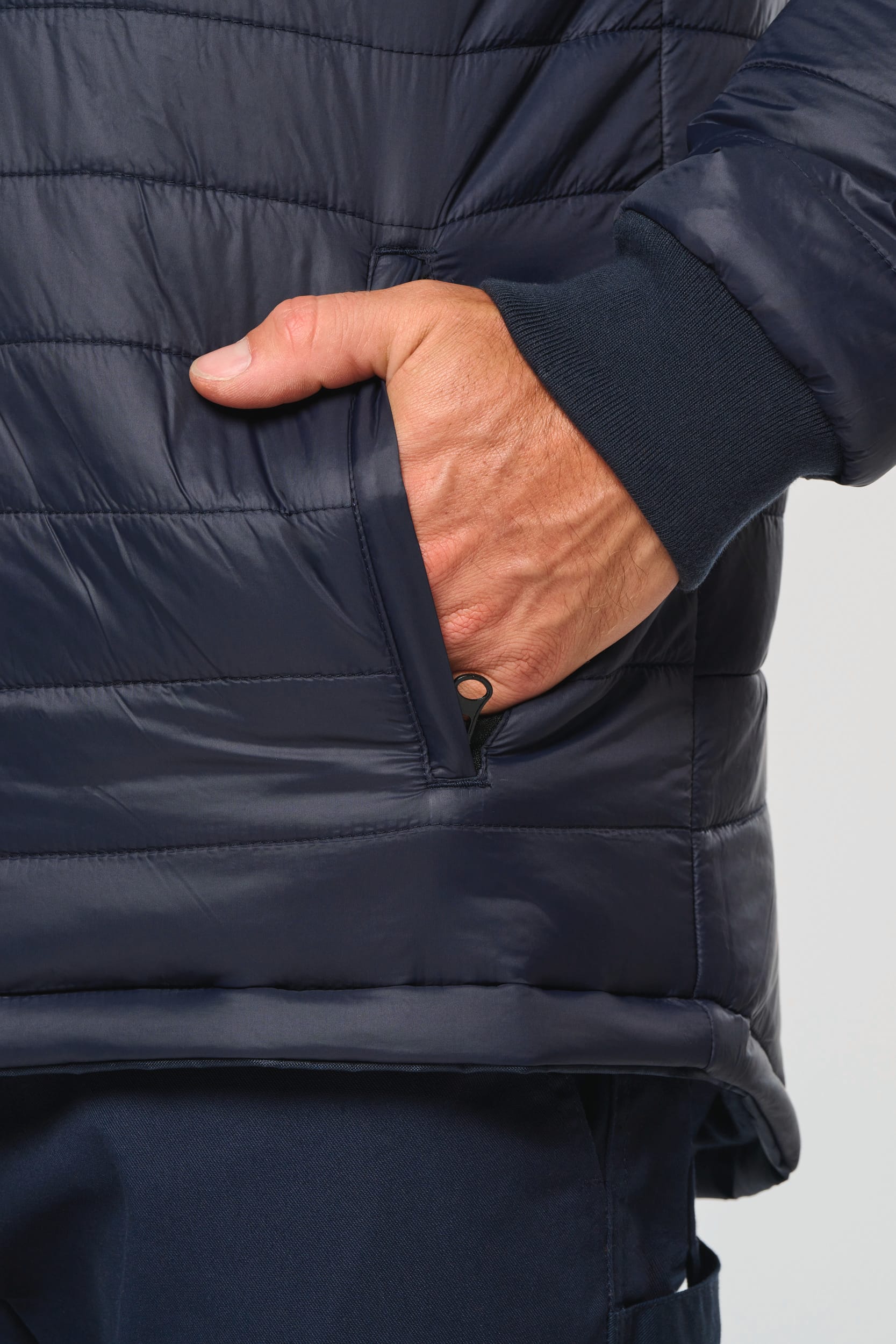 Parka de sécurité recyclée 4 en 1 unisexe - Image 25