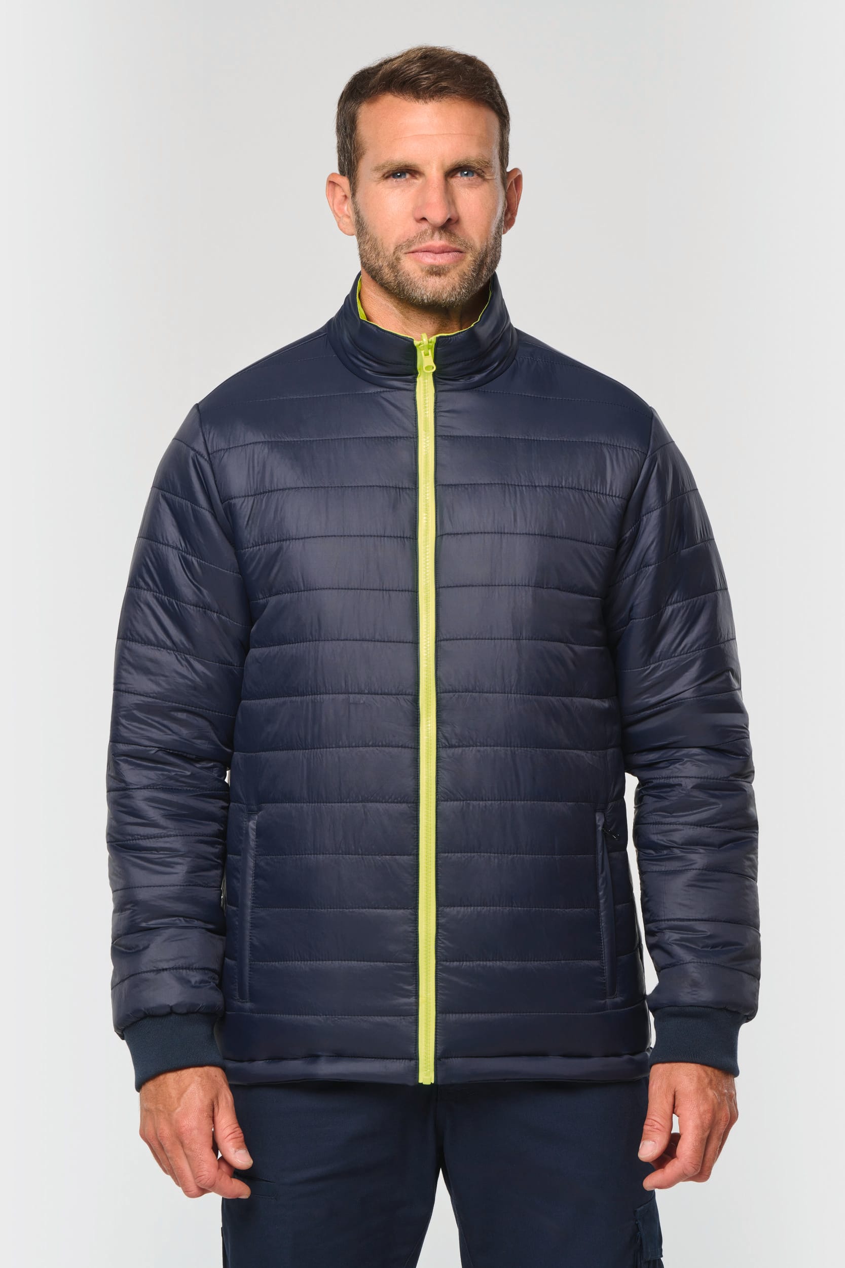 Parka de sécurité recyclée 4 en 1 unisexe - Image 22