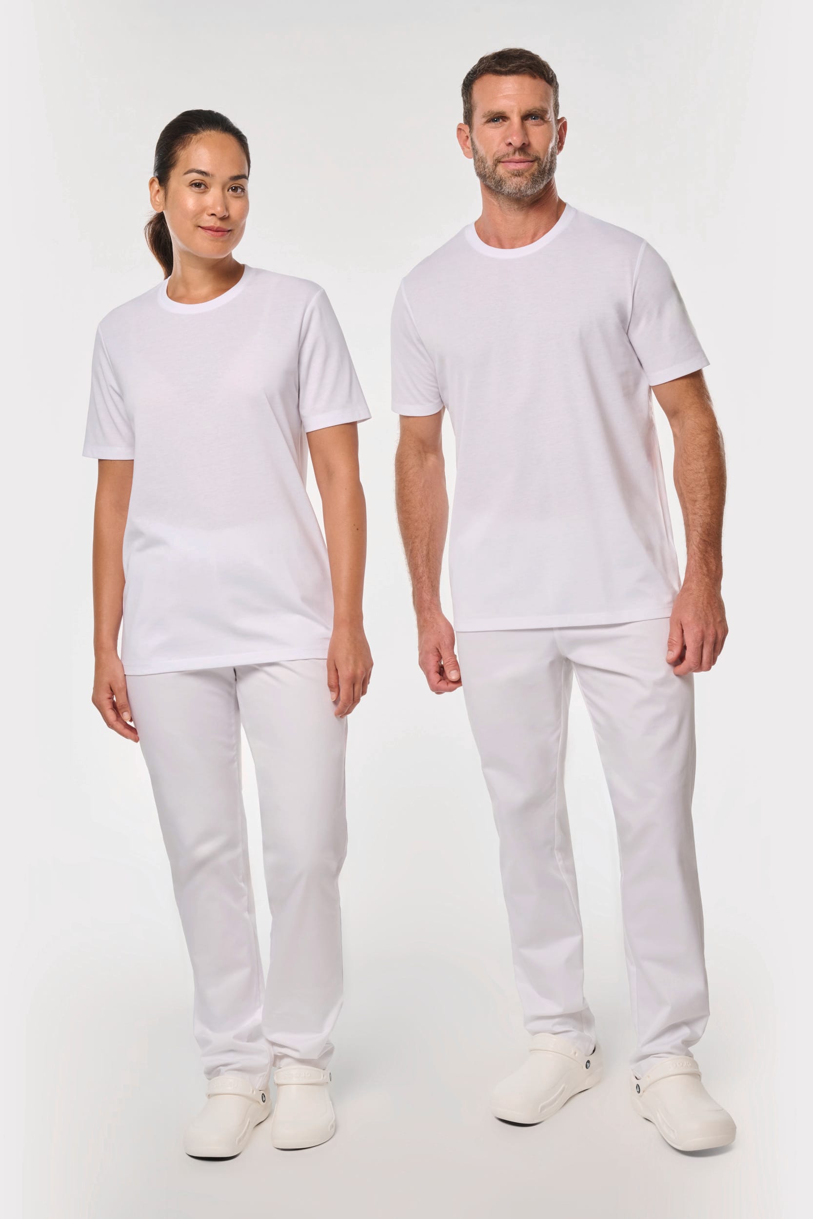 Pantalon coton unisexe