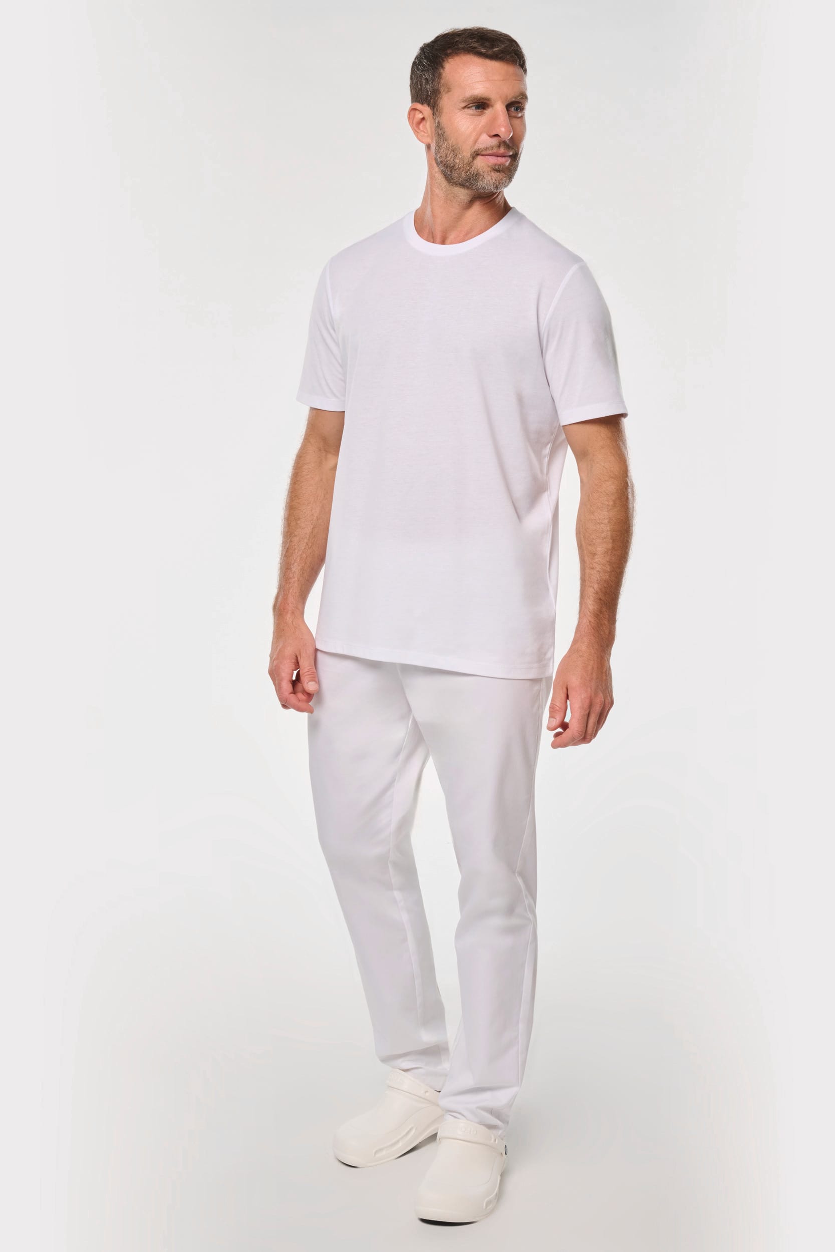 Pantalon coton unisexe