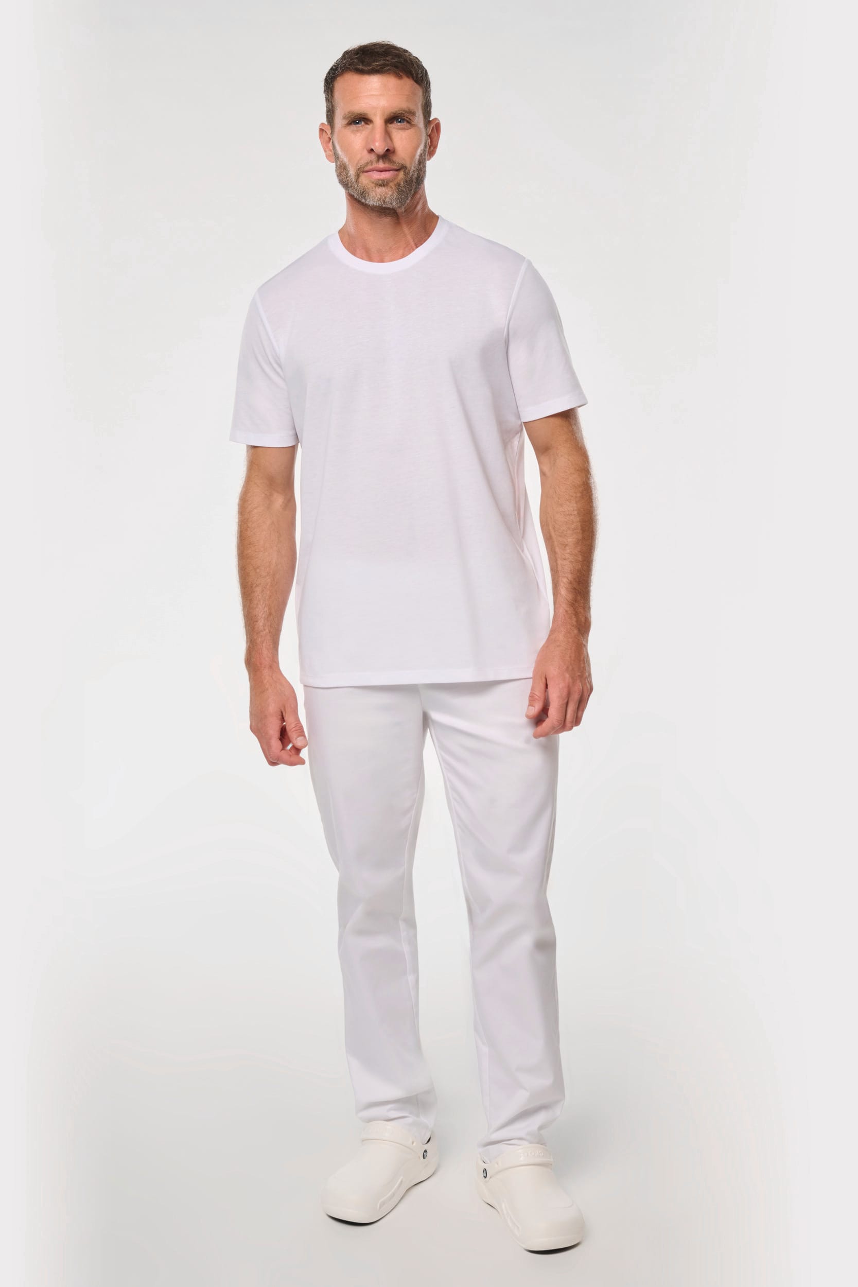 Pantalon coton unisexe