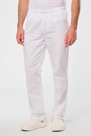 Katoenen unisex broek