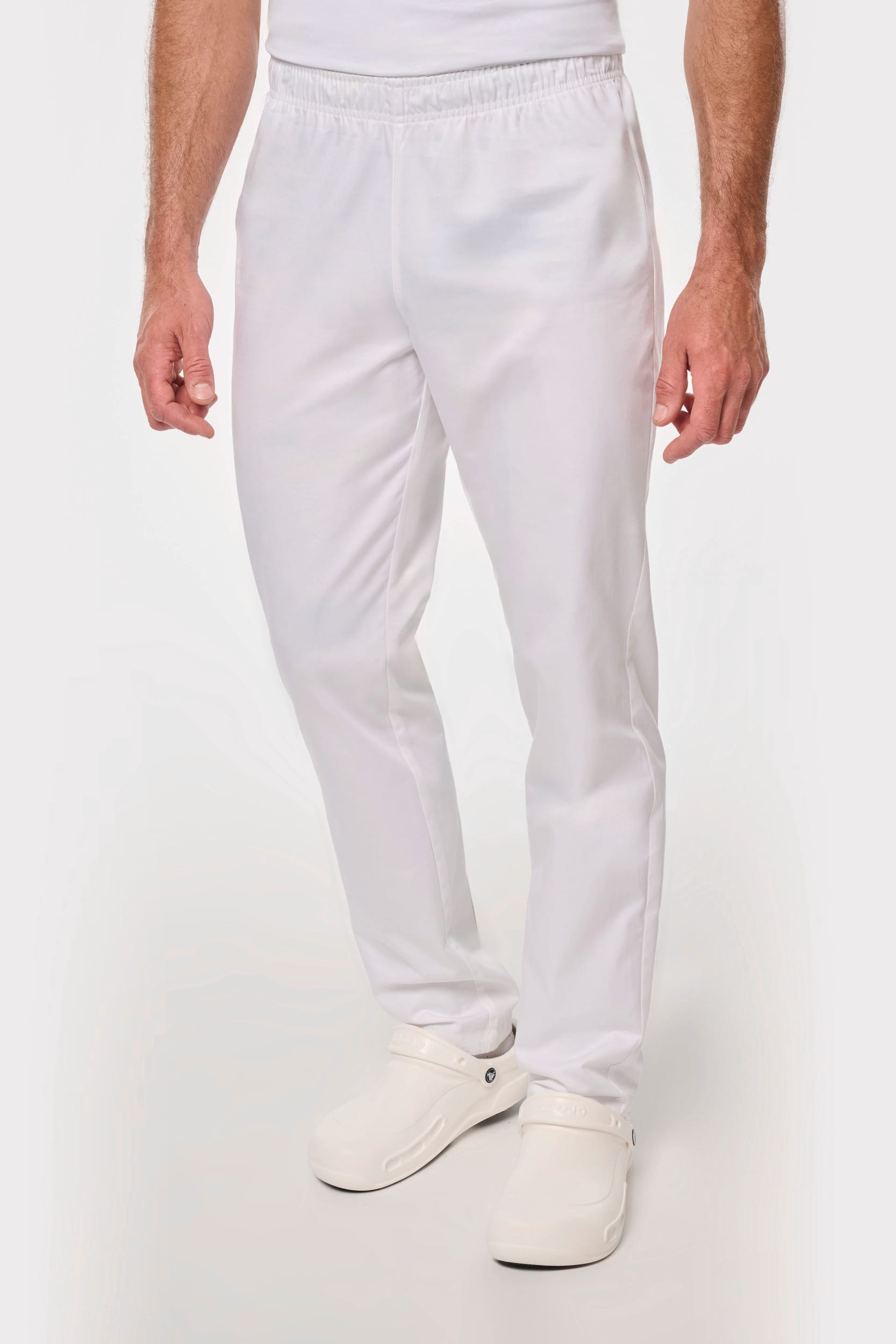 Pantalon coton unisexe
