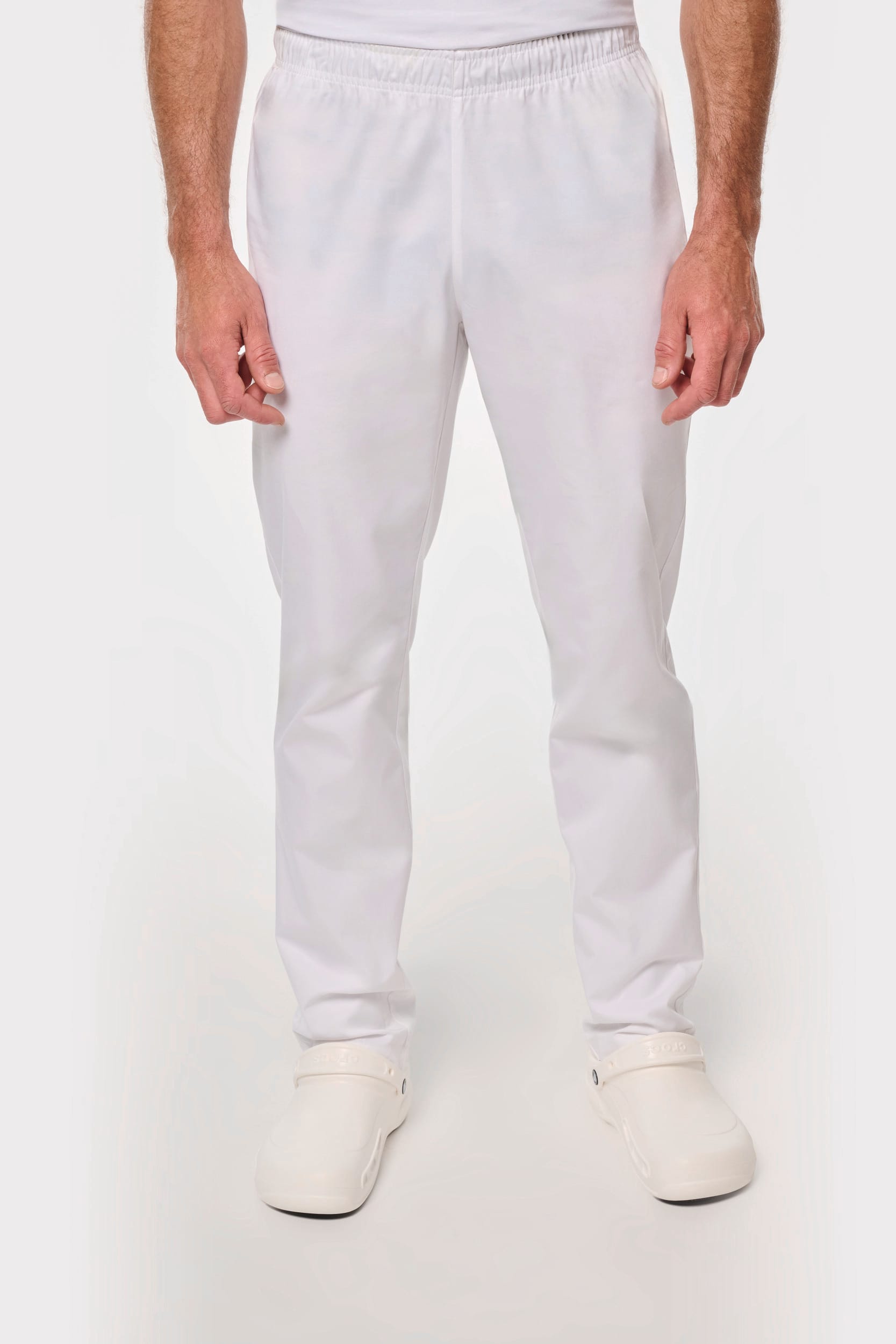 Pantalon coton unisexe
