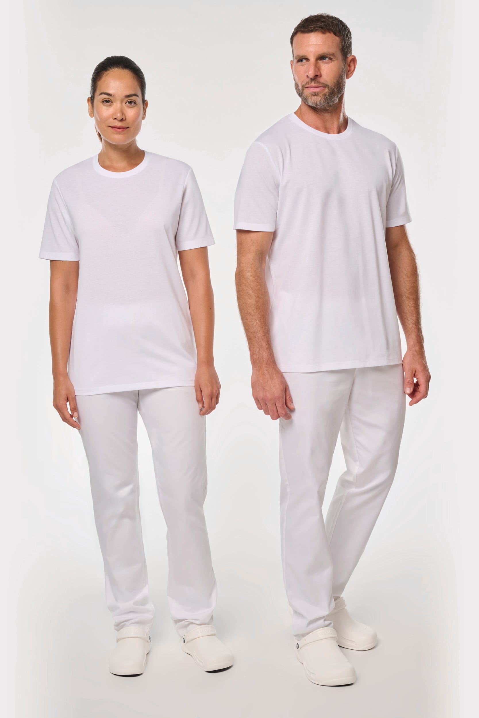 Pantalon coton unisexe