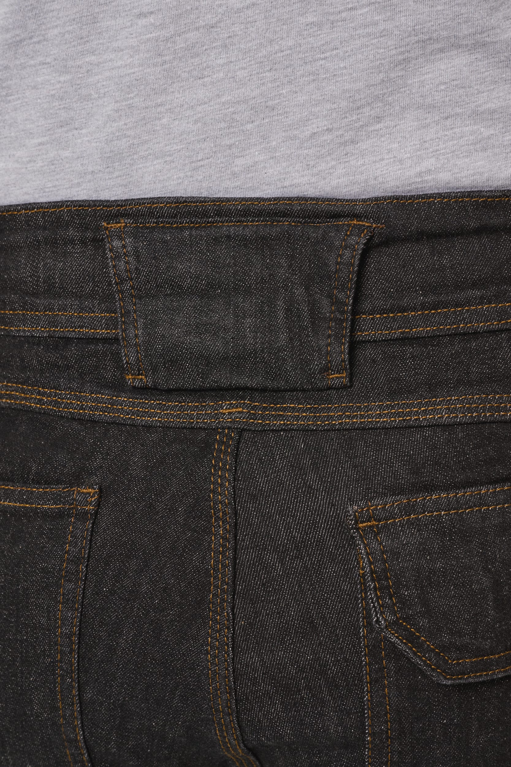 Pantalon Denim multipoches homme