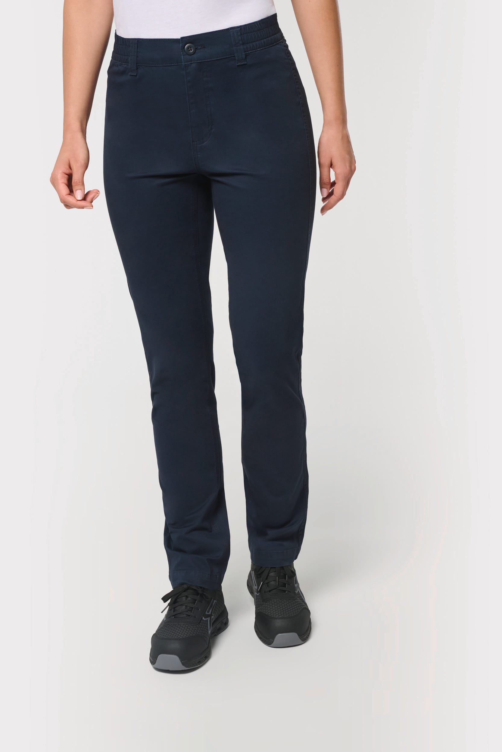 Pantalón sin bolsillos unisex