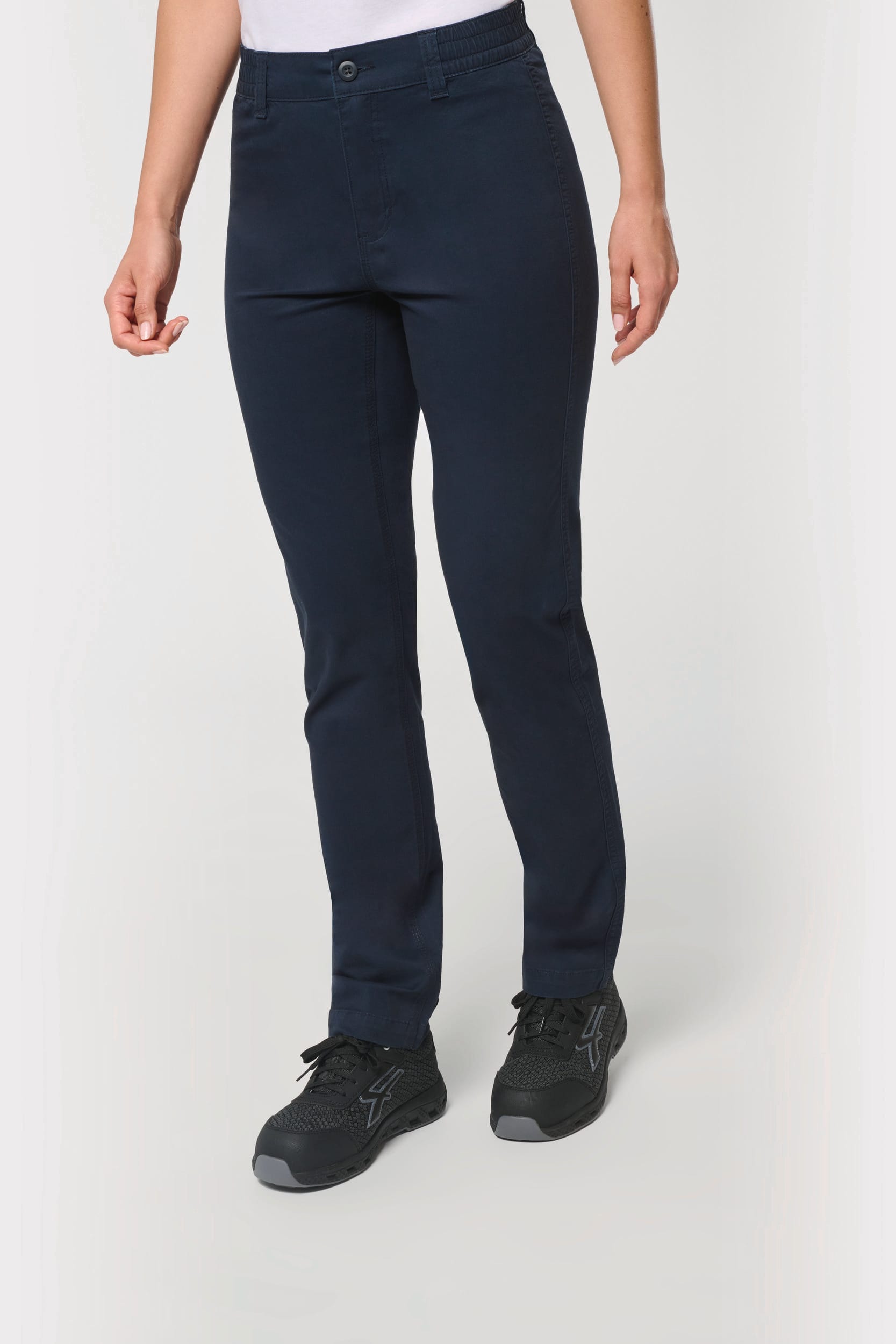 Pantalón sin bolsillos unisex