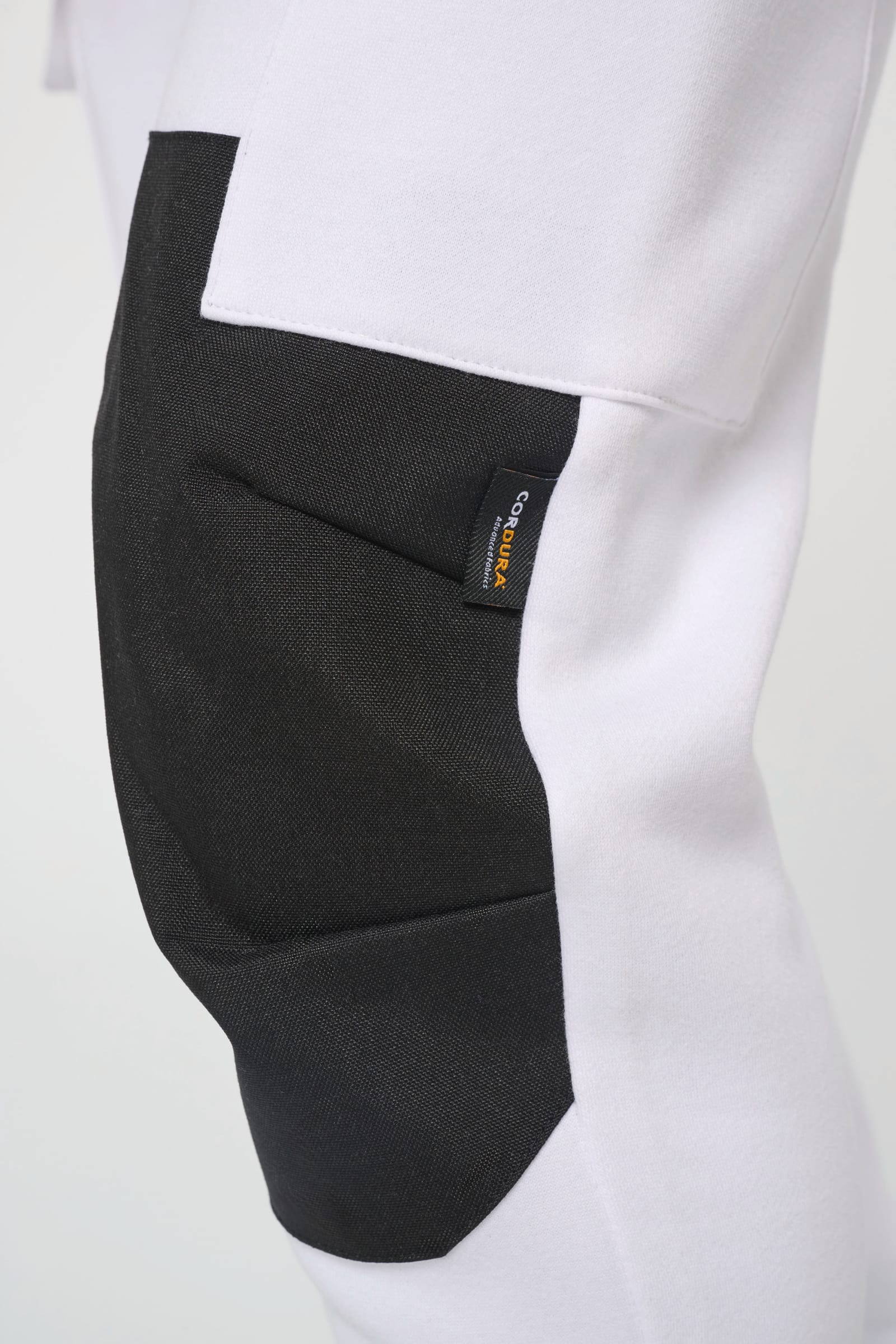 Ecologische heren fleece cargobroek