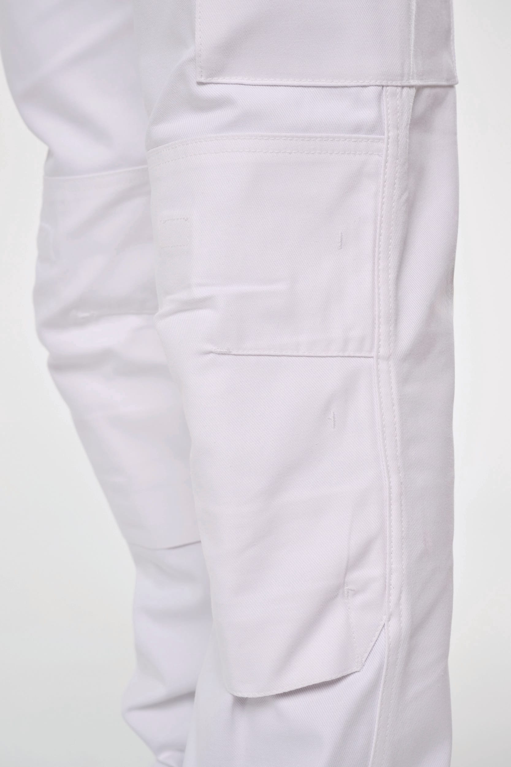 Pantalon de travail multipoches homme