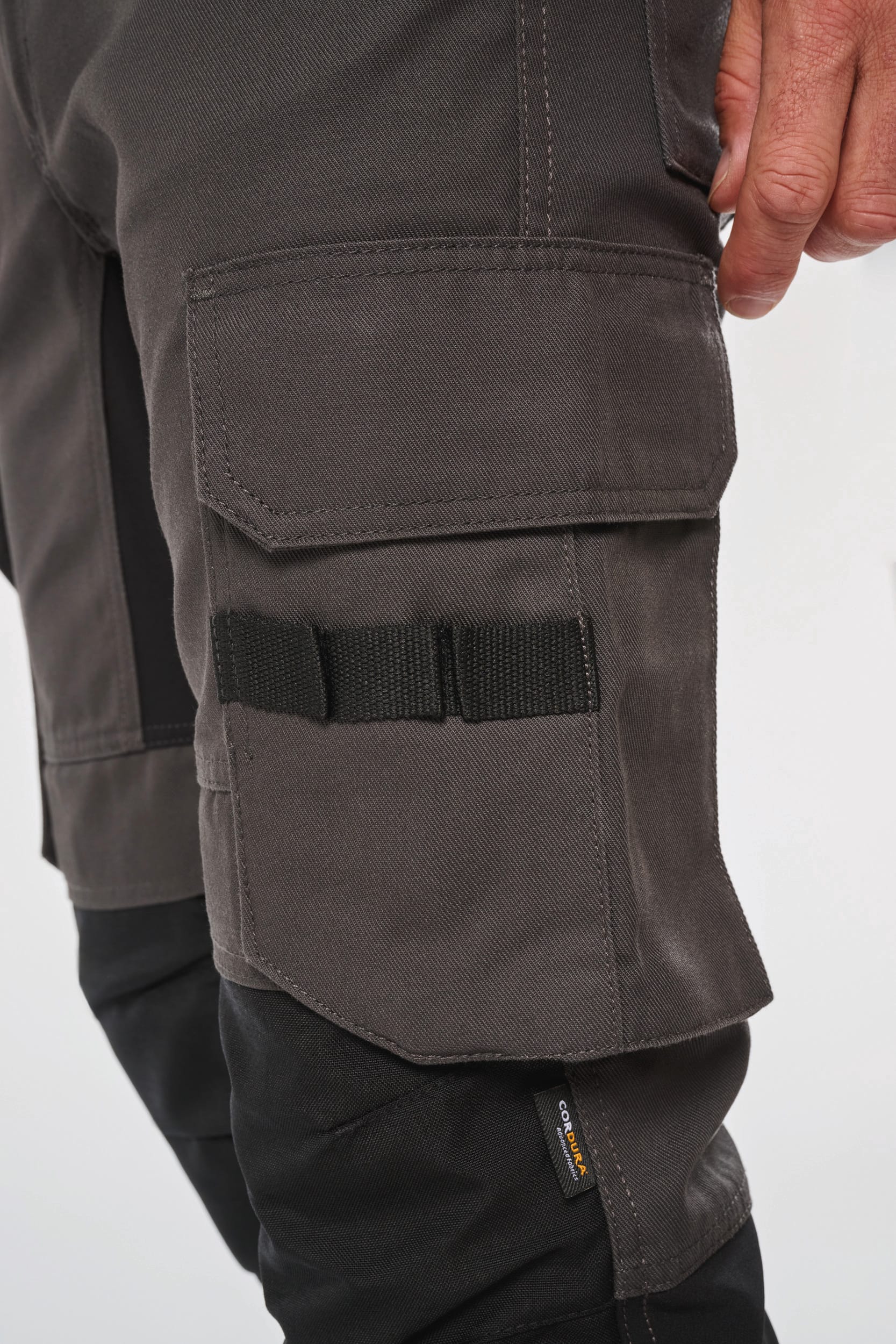 Pantalon de travail performance recyclé homme