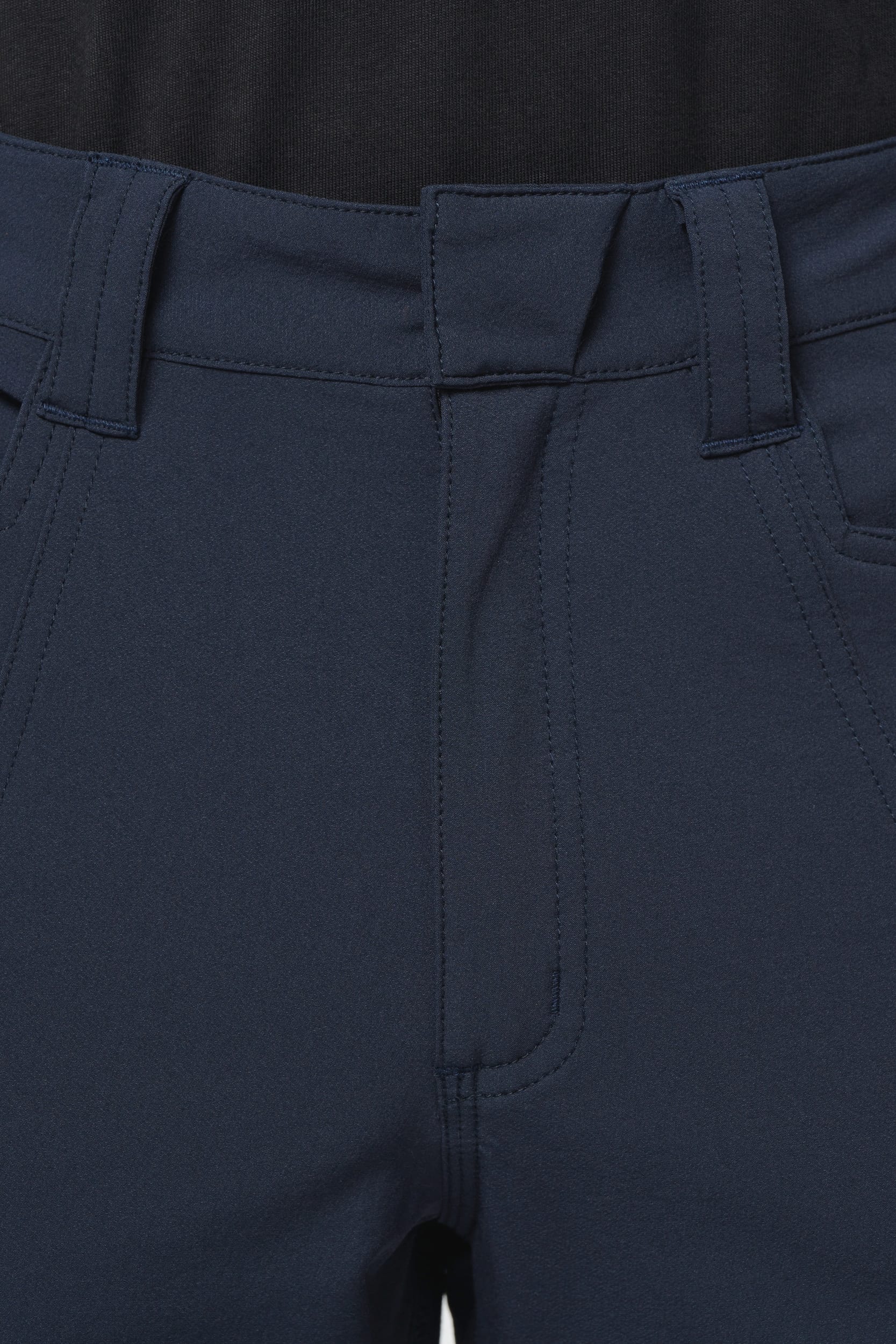 Calças stretch recicladas de homem