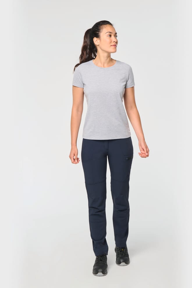 Recycled Ladies Stretch trousers