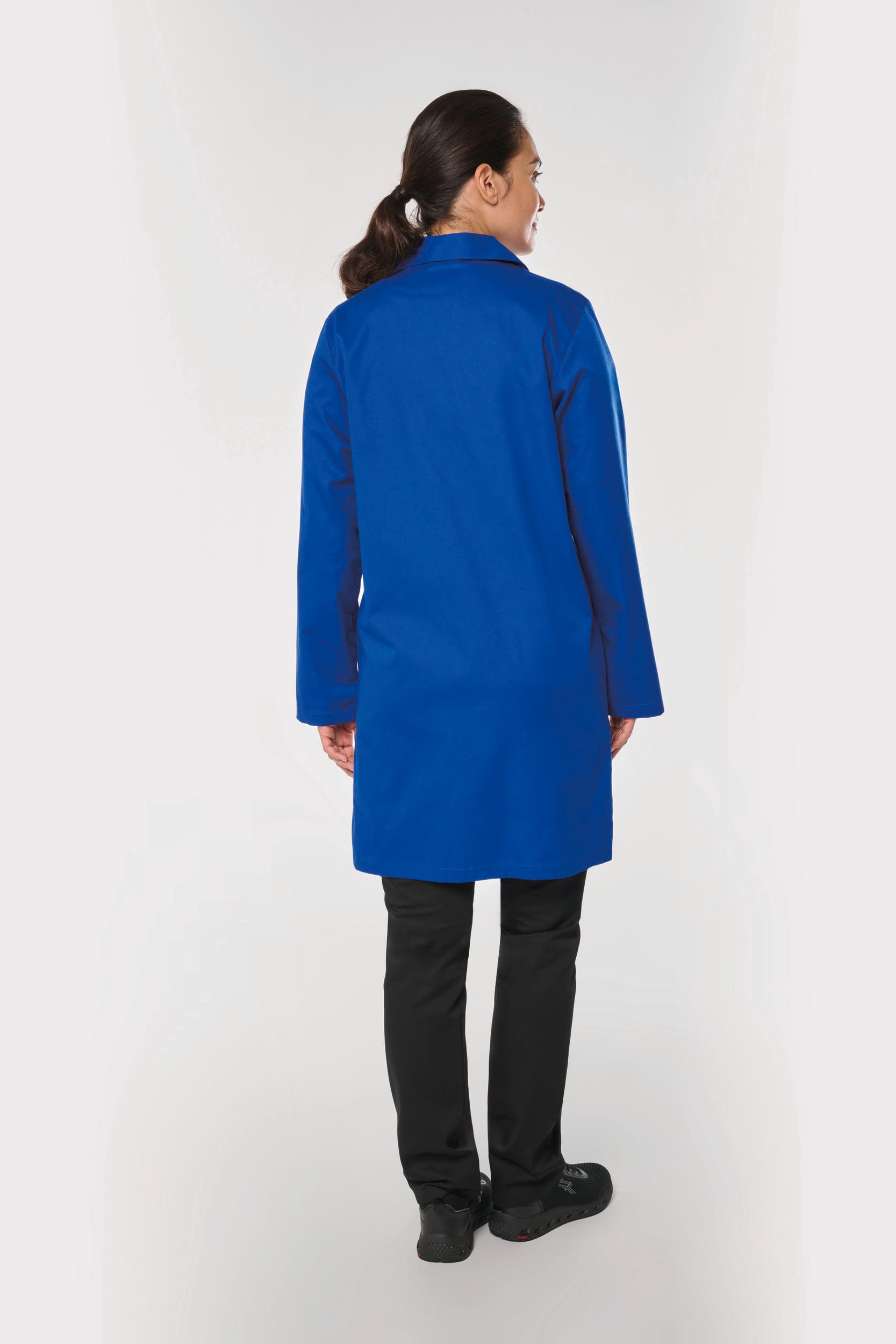 Blouse de travail unisexe