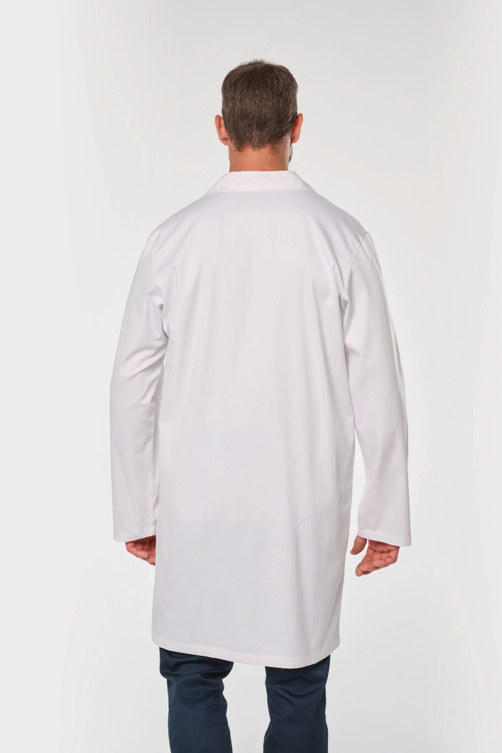 Blouse de travail unisexe