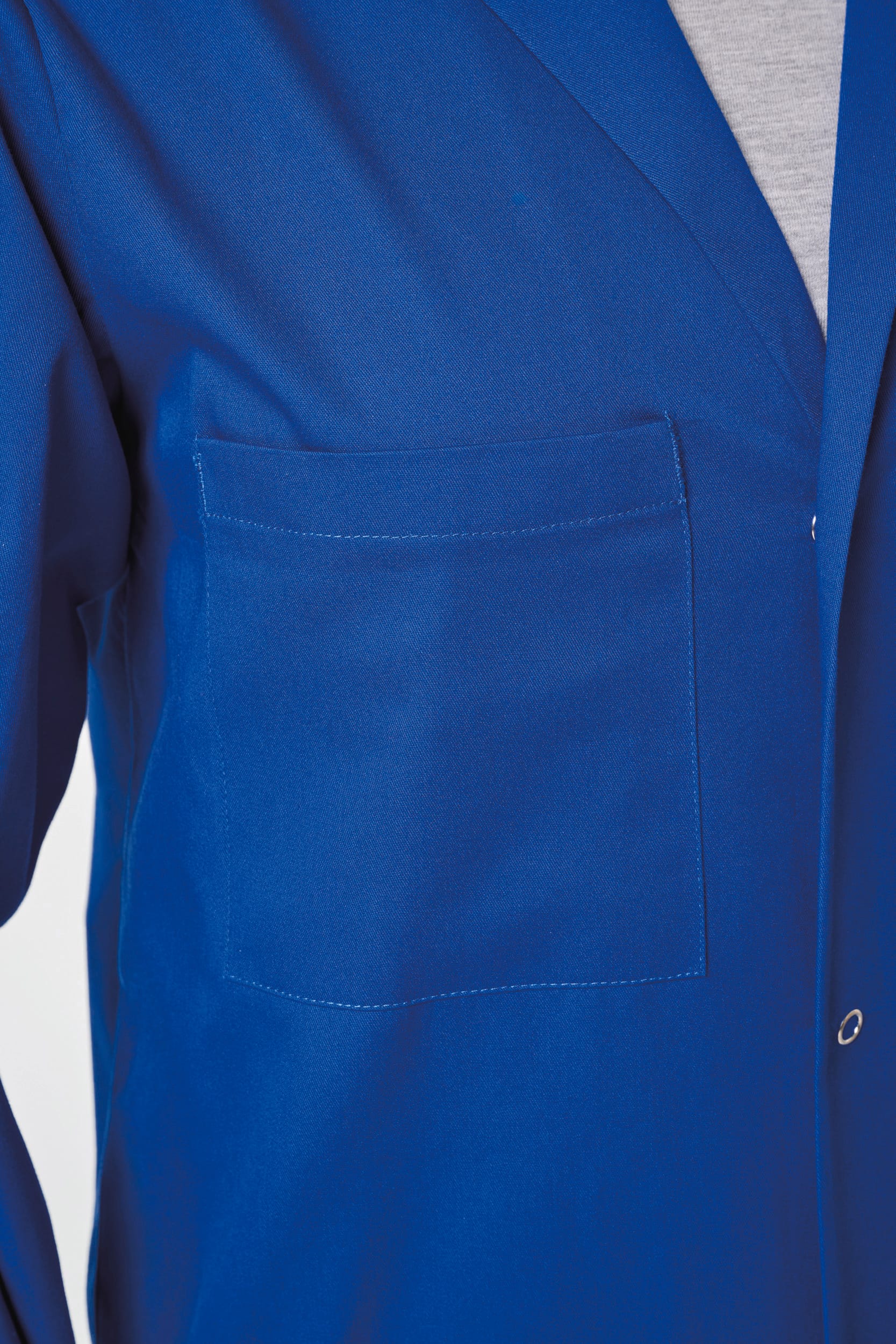 Blouse de travail unisexe