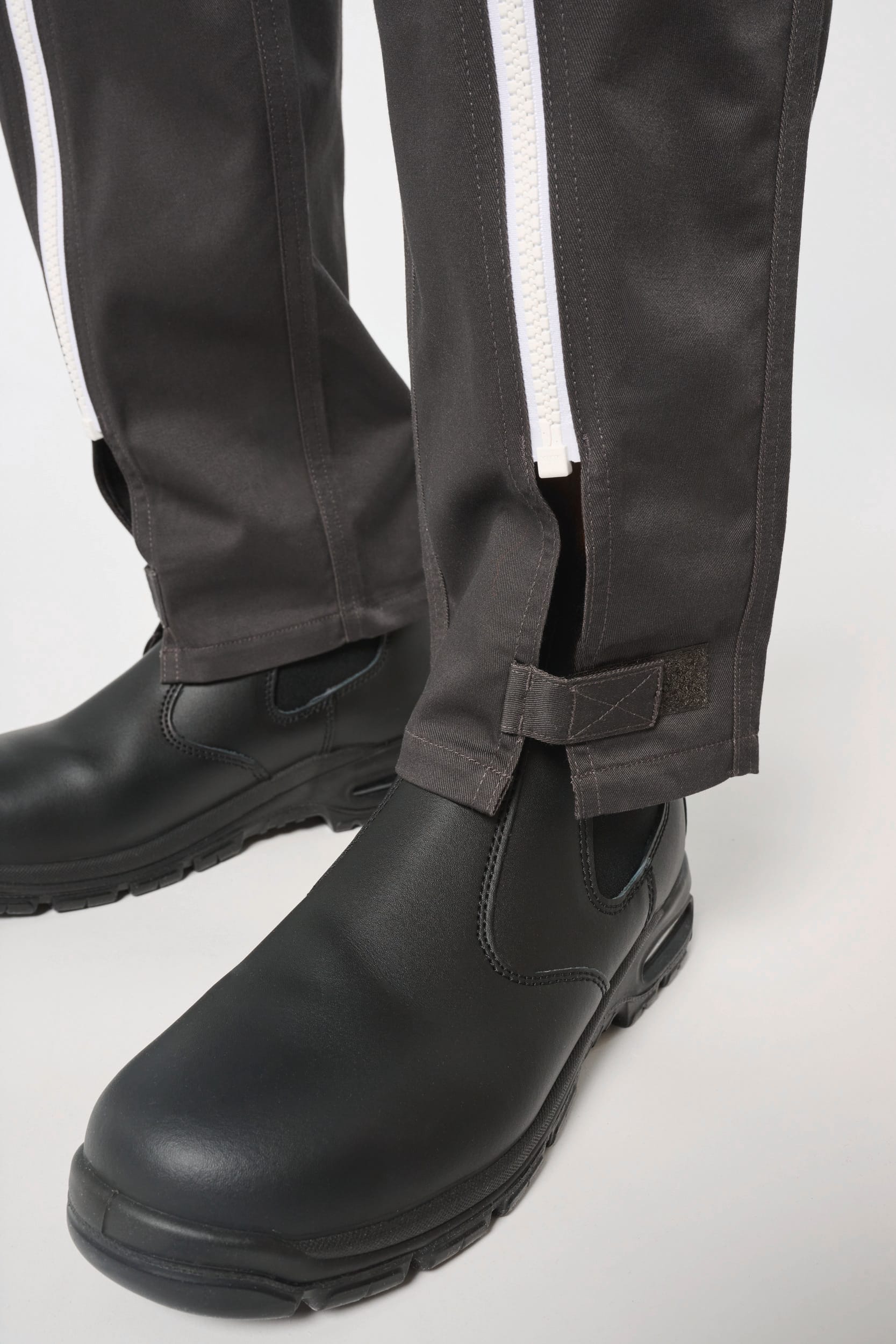 Fato-macaco fecho duplo unissexo