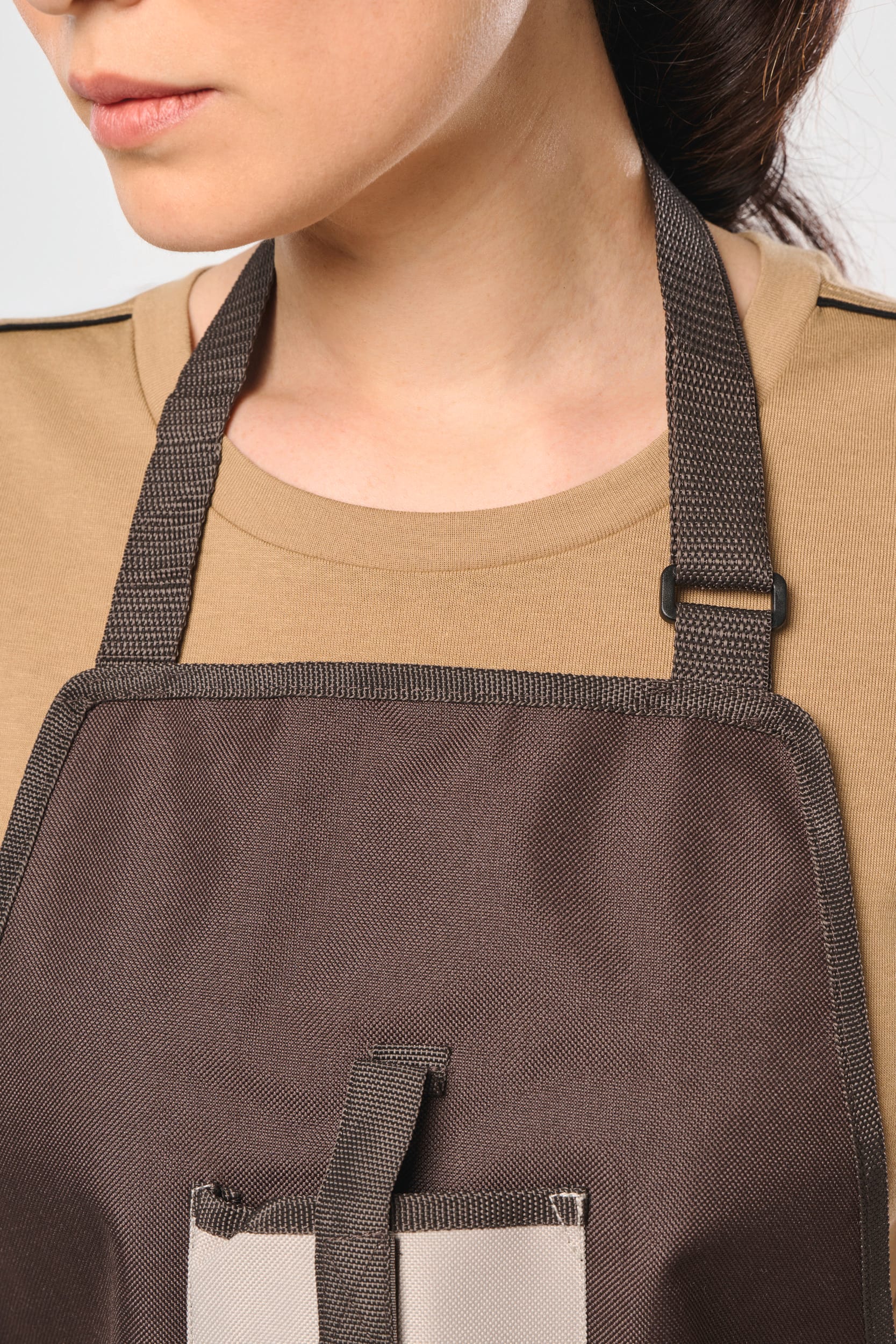 Tablier de jardinier imperméable écoresponsable unisexe - Image 9