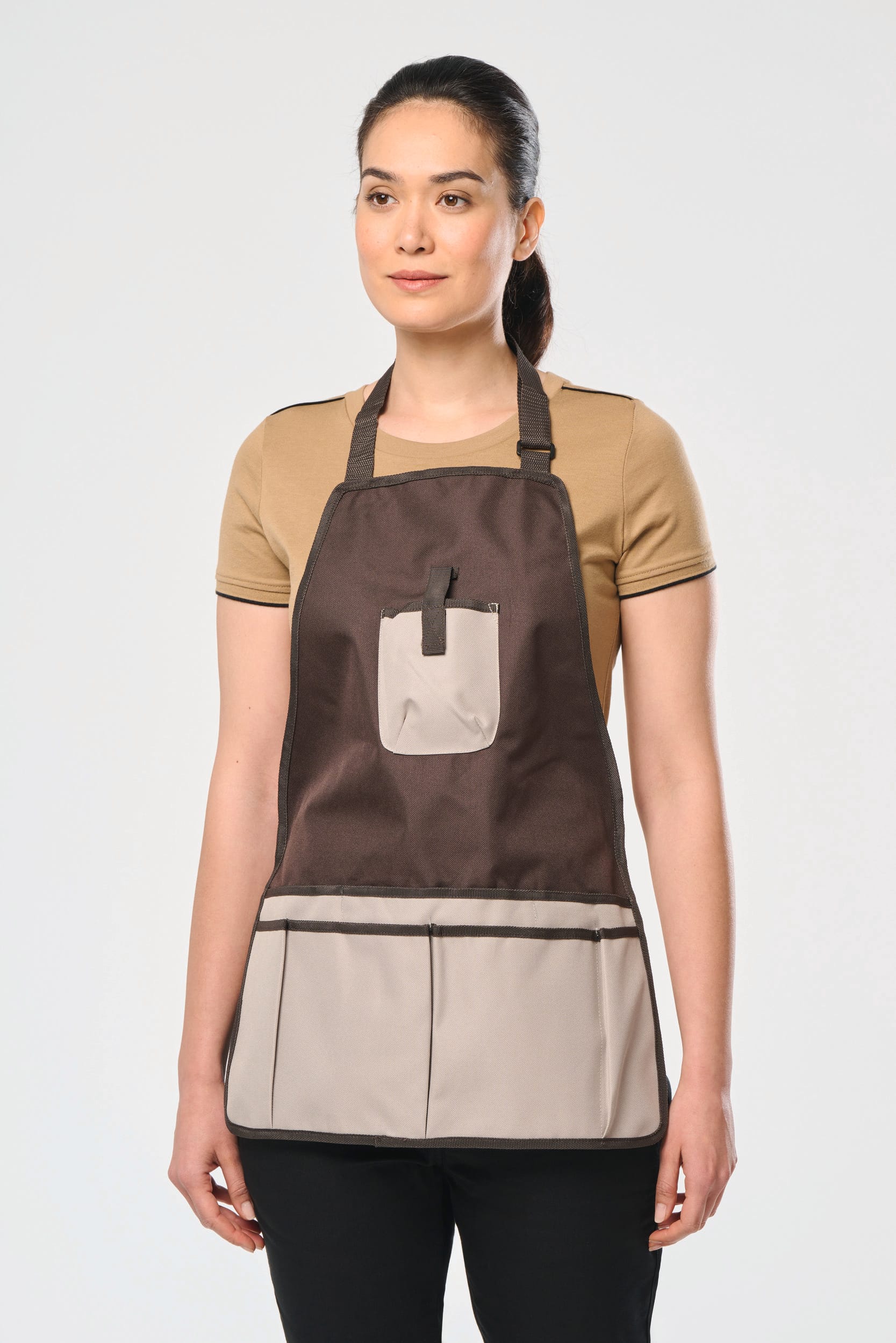 Tablier de jardinier imperméable écoresponsable unisexe - Image 6