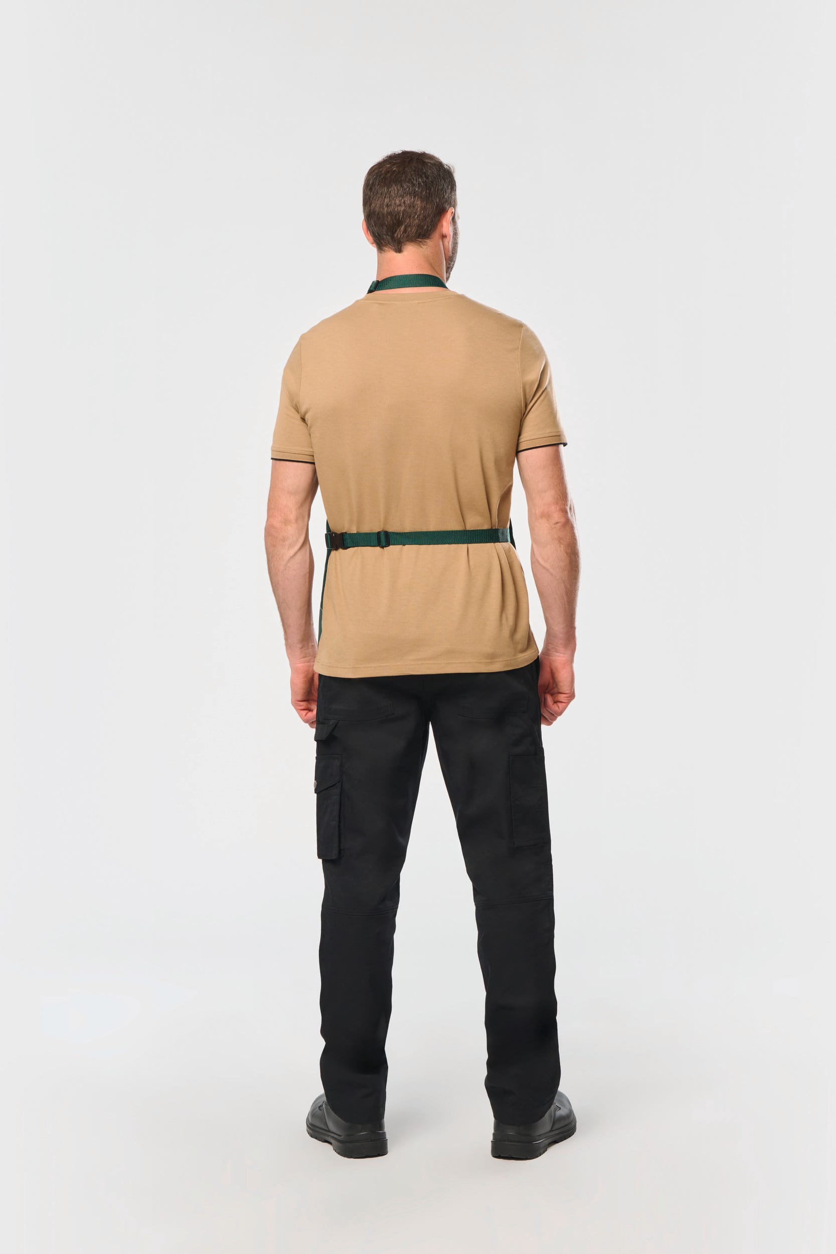 Tablier de jardinier imperméable écoresponsable unisexe - Image 5